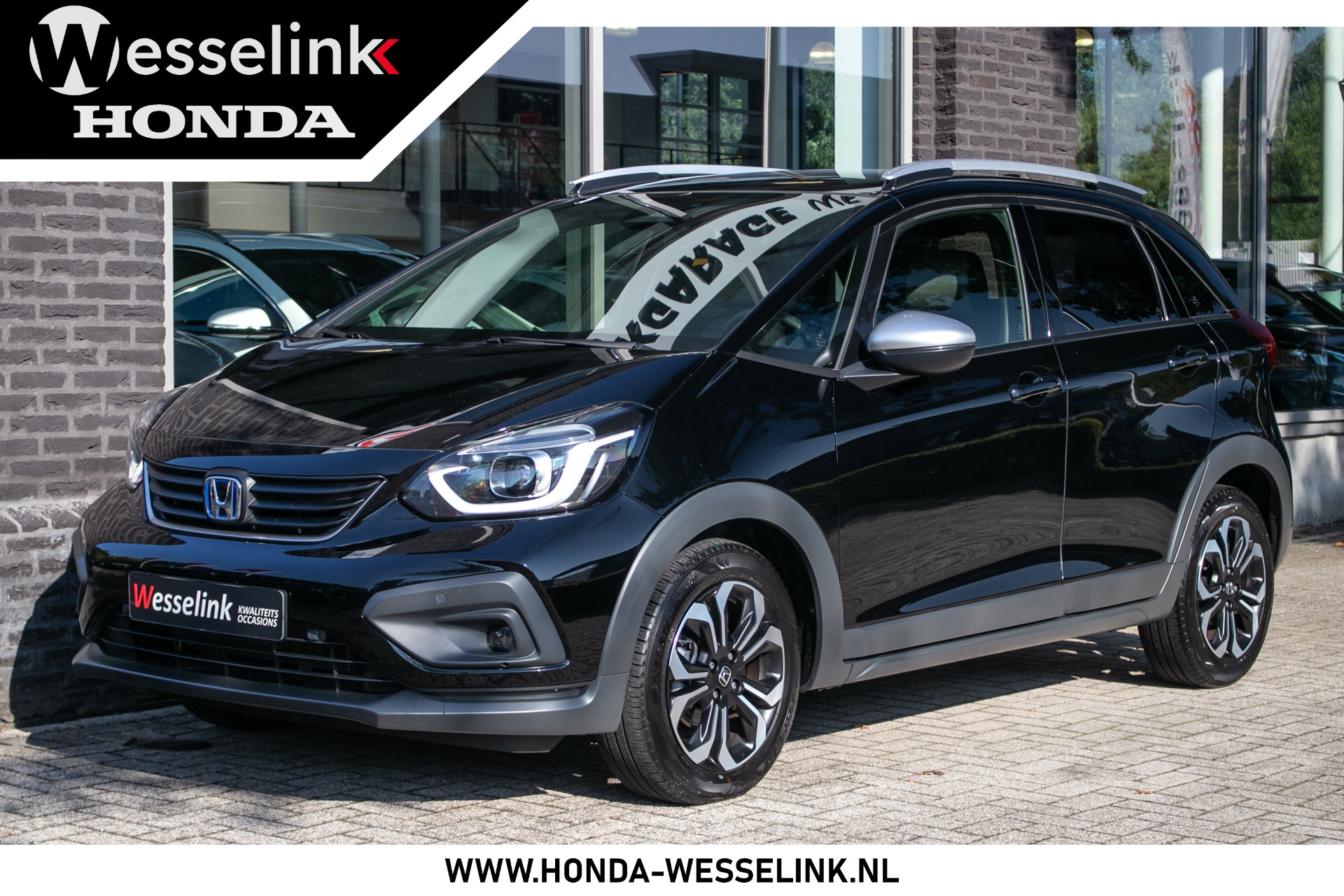 Foto van Honda Jazz