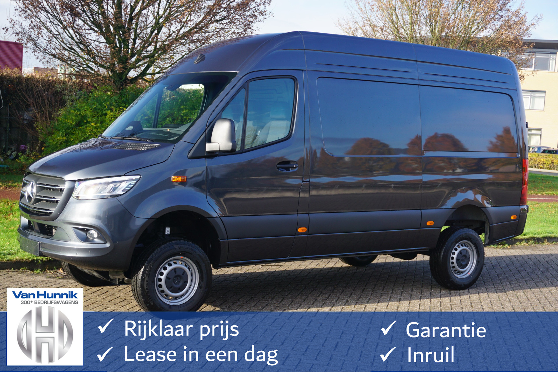Foto van Mercedes-Benz Sprinter