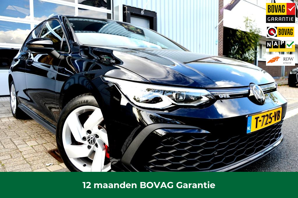 Foto van Volkswagen Golf