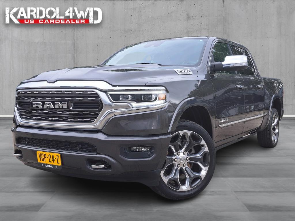 Foto van Dodge Ram