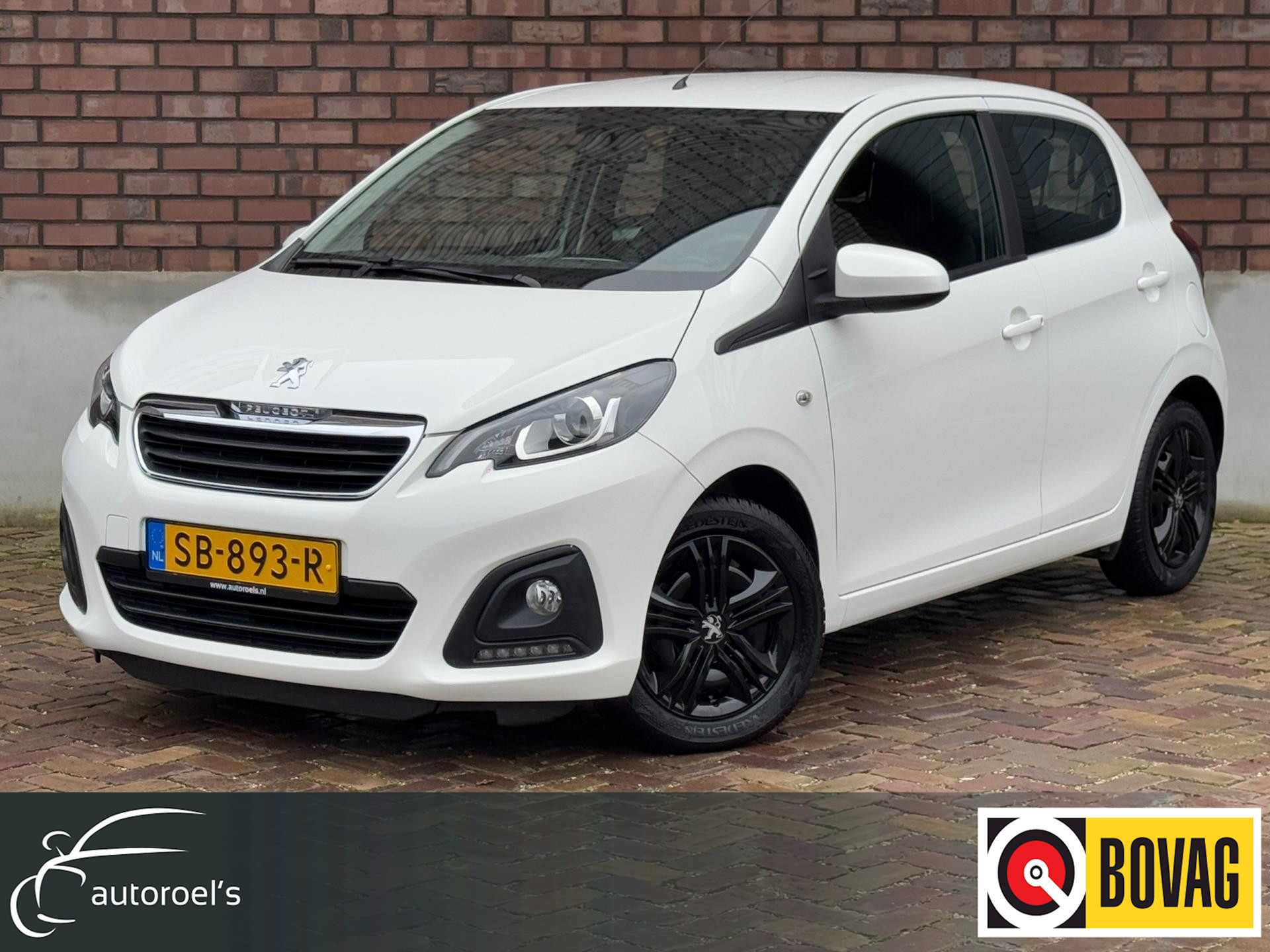 Foto van Peugeot 108