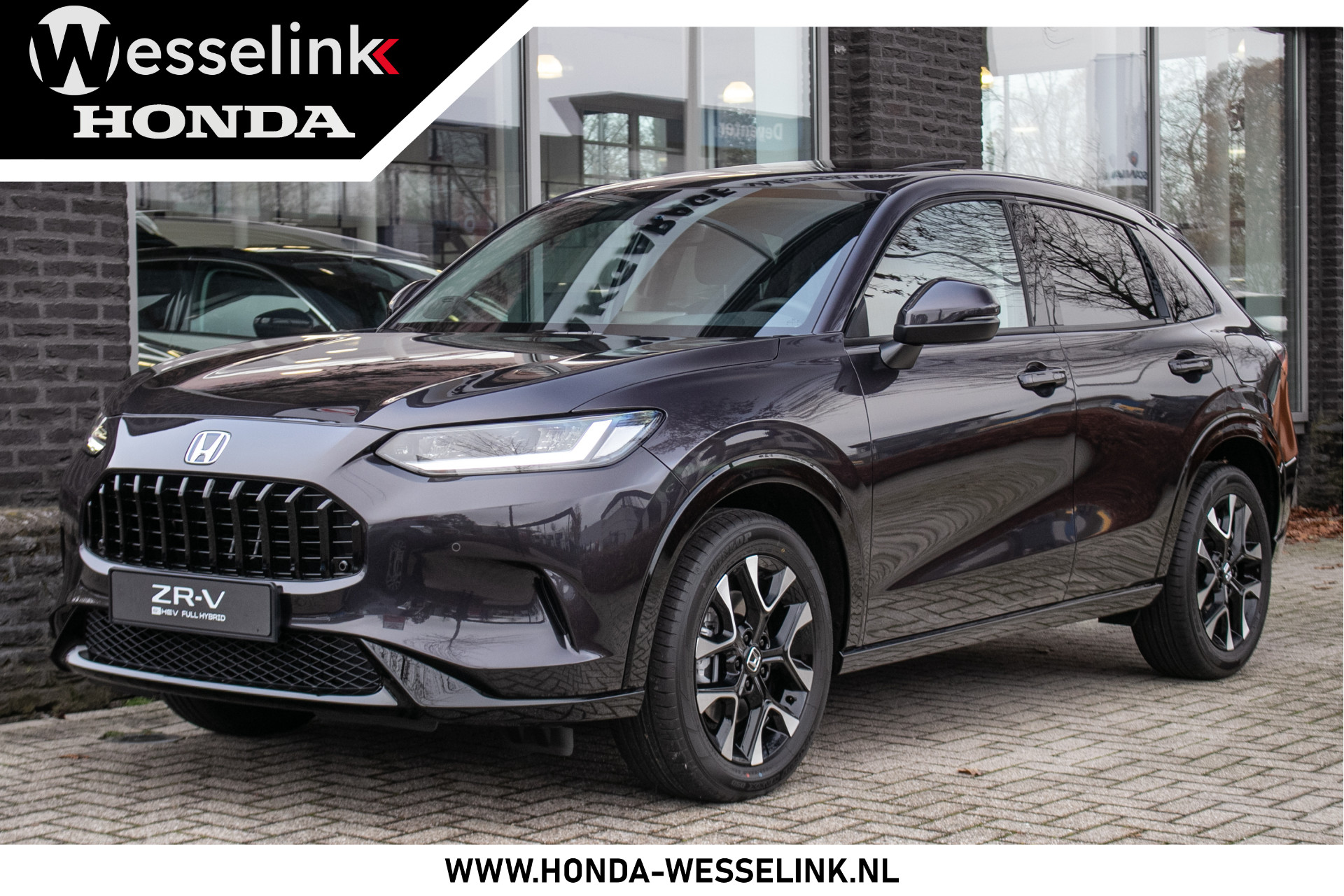 Foto van Honda Zr-V