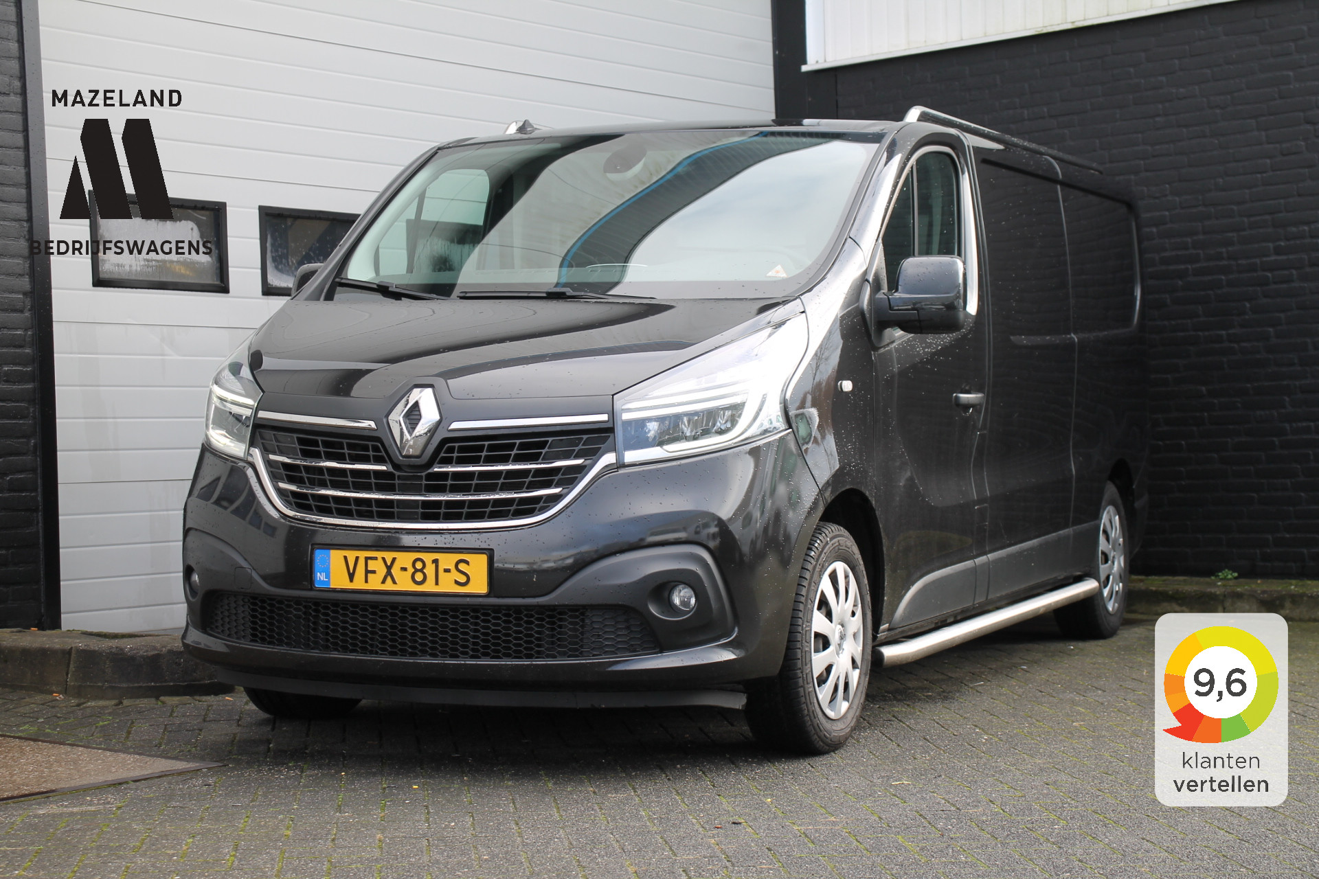 Foto van Renault Trafic