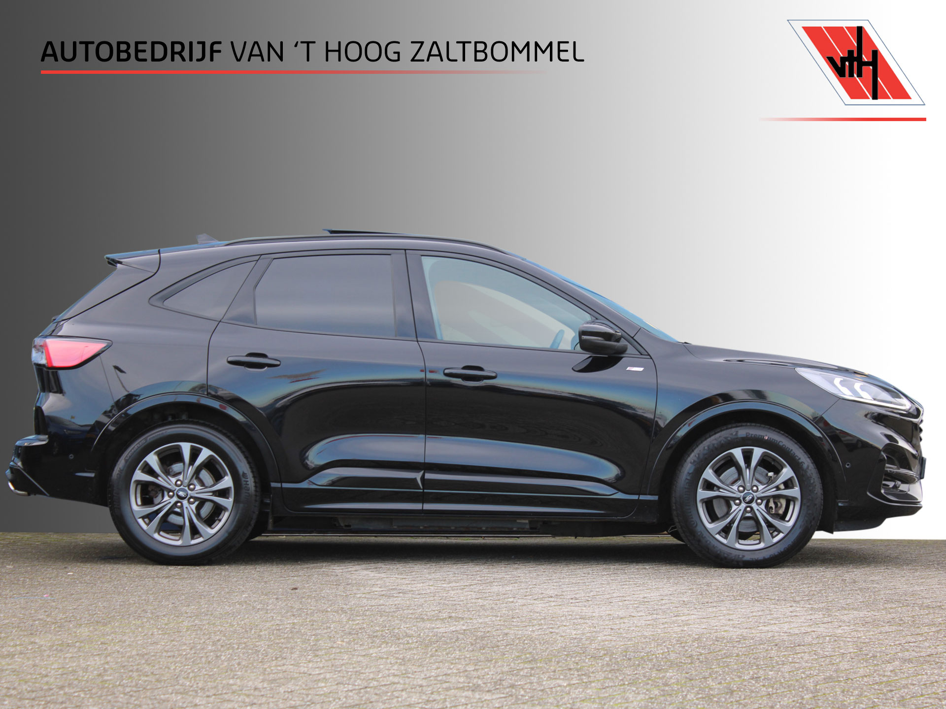 Foto van Ford Kuga