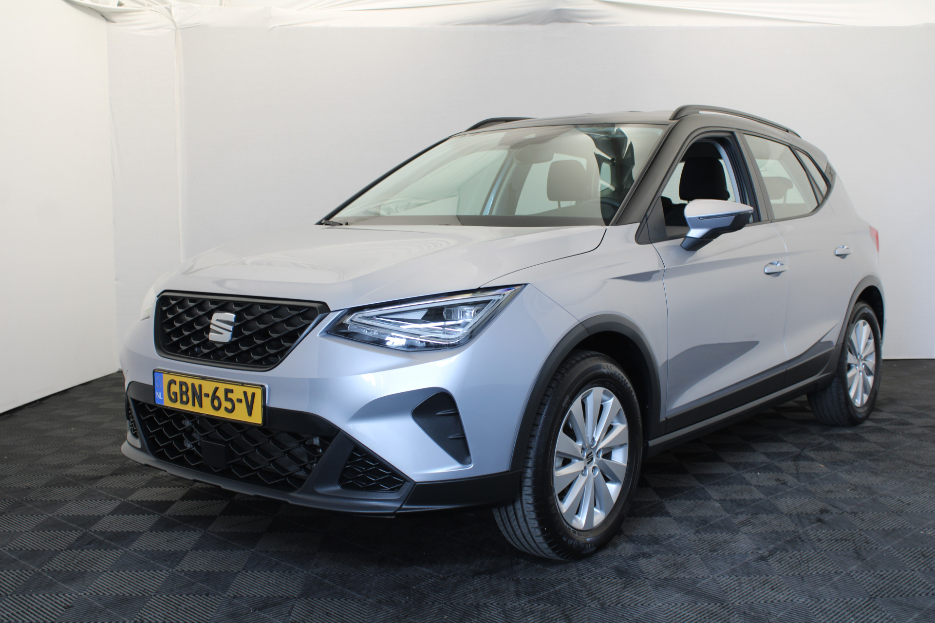 Foto van SEAT Arona