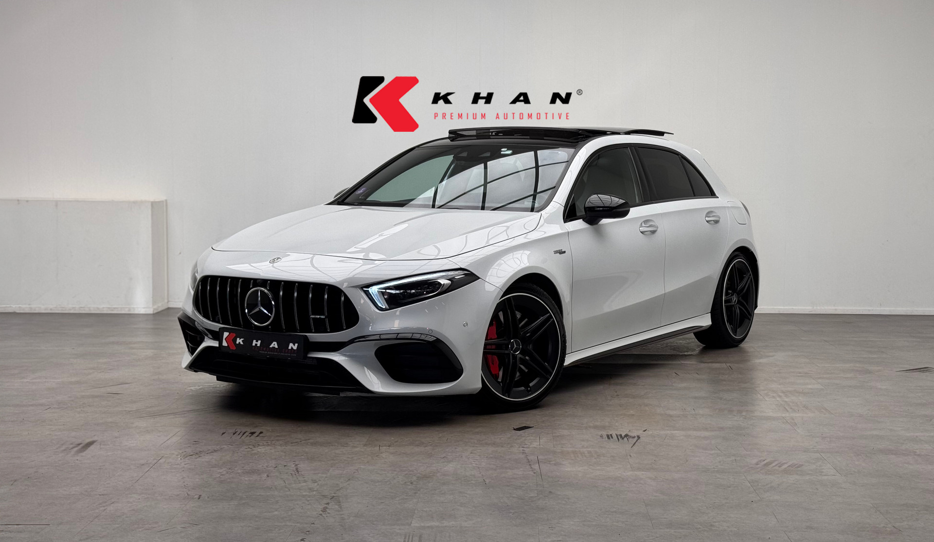 Foto van Mercedes-Benz A-Klasse