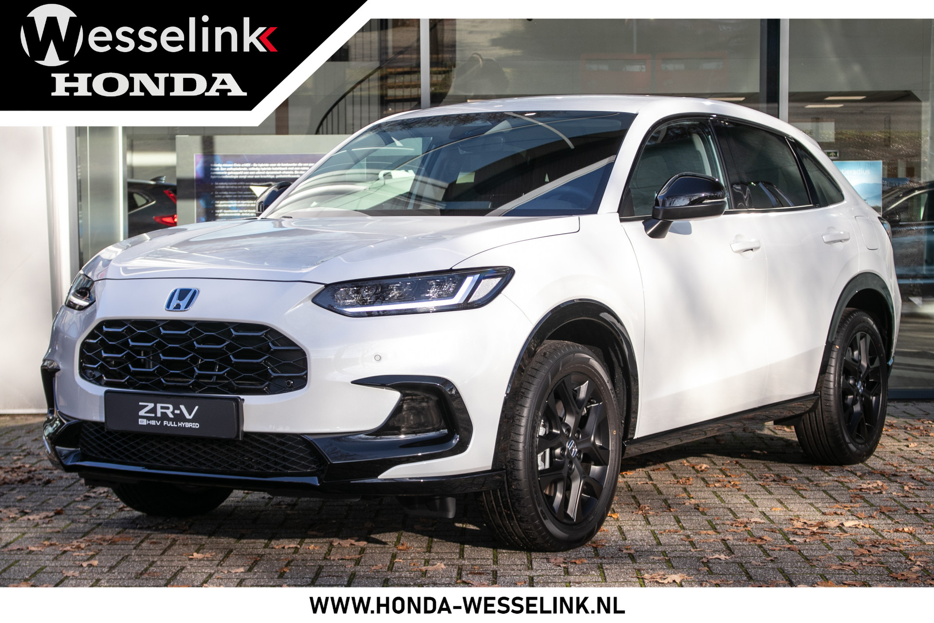 Foto van Honda Zr-V