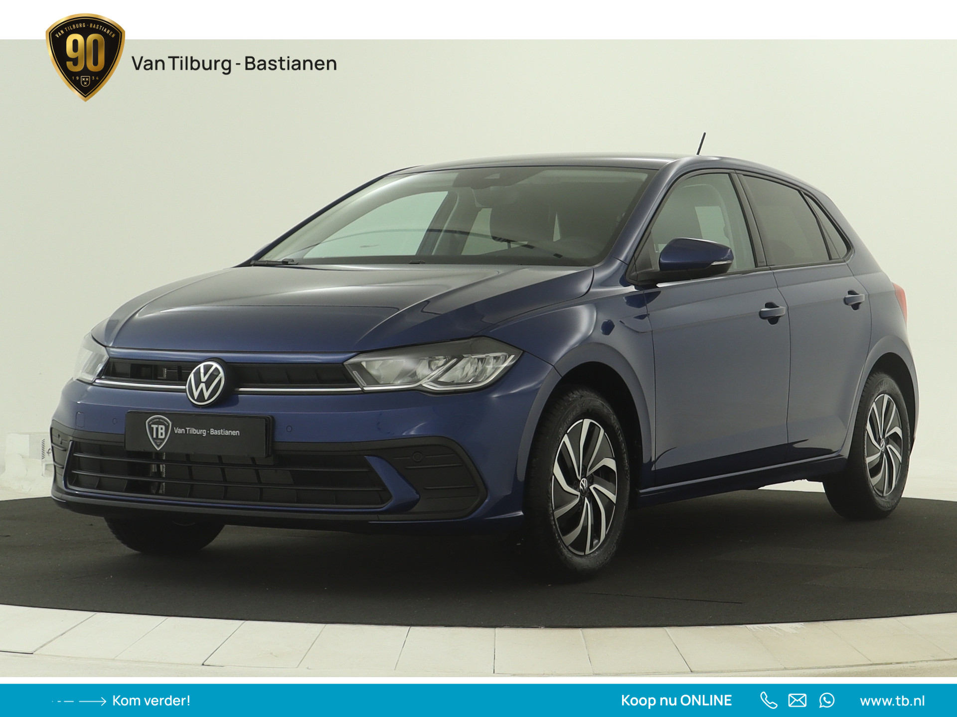 Foto van Volkswagen Polo