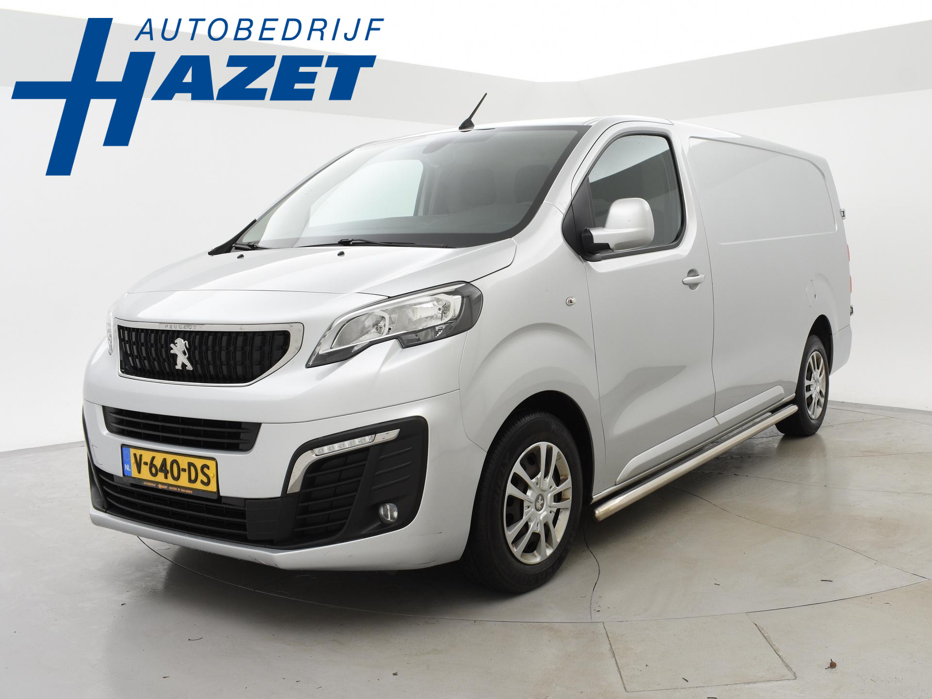 Foto van Peugeot Expert