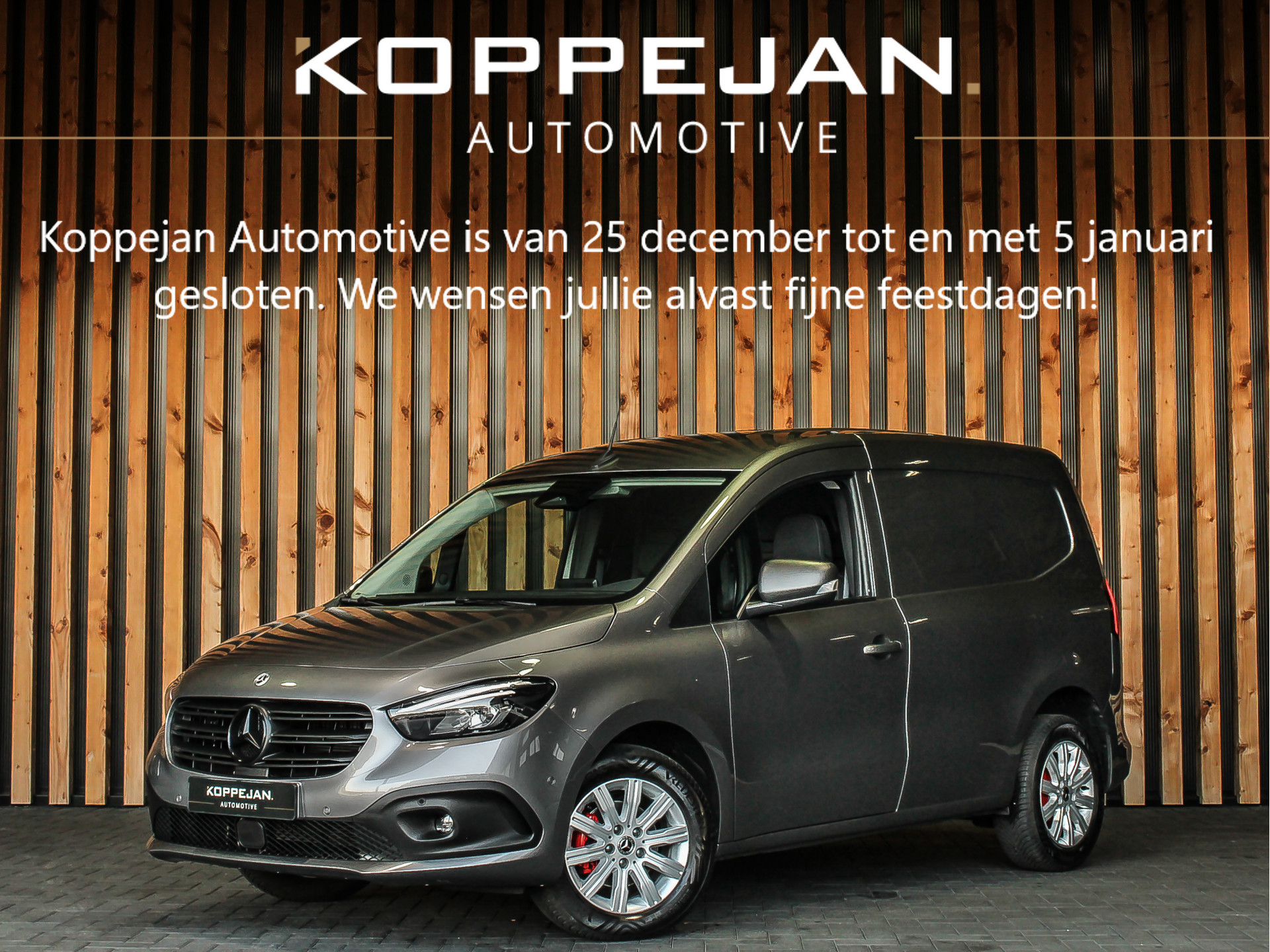 Foto van Mercedes-Benz Citan