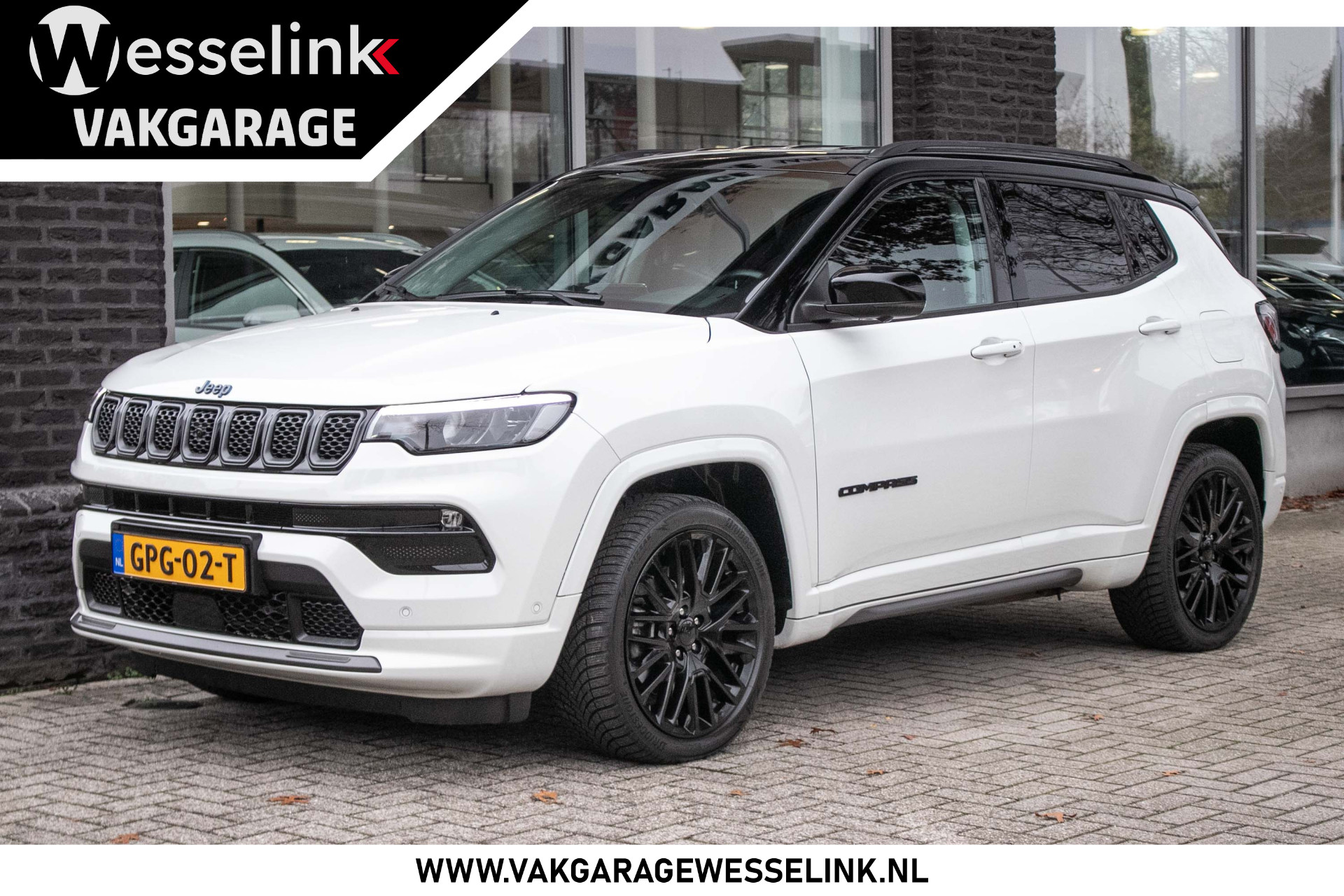 Foto van Jeep Compass