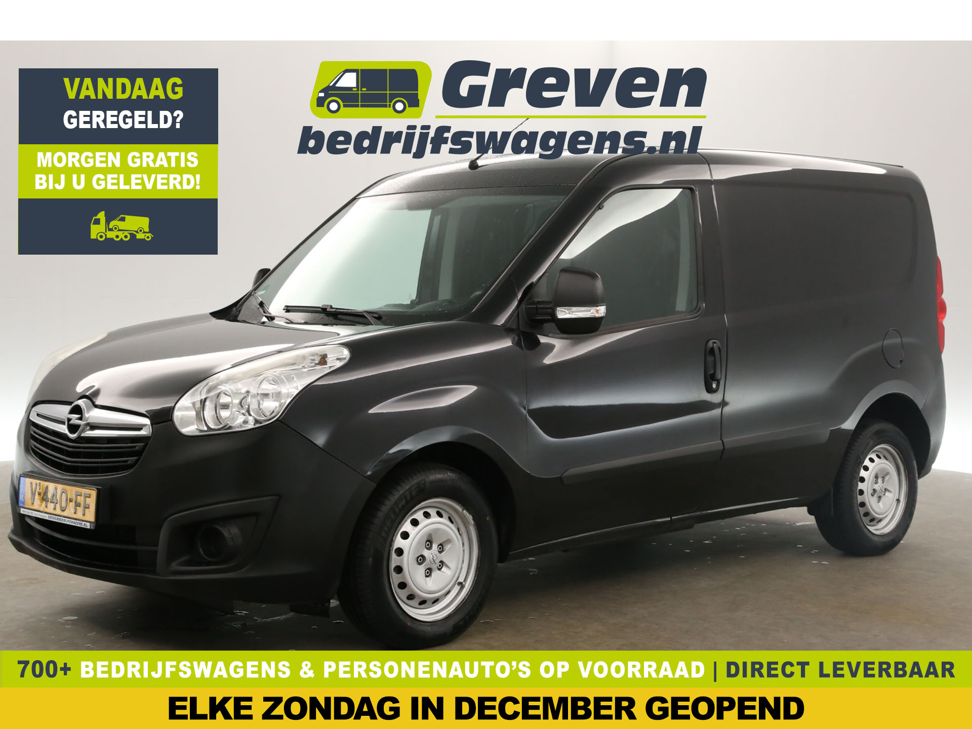 Foto van Opel Combo