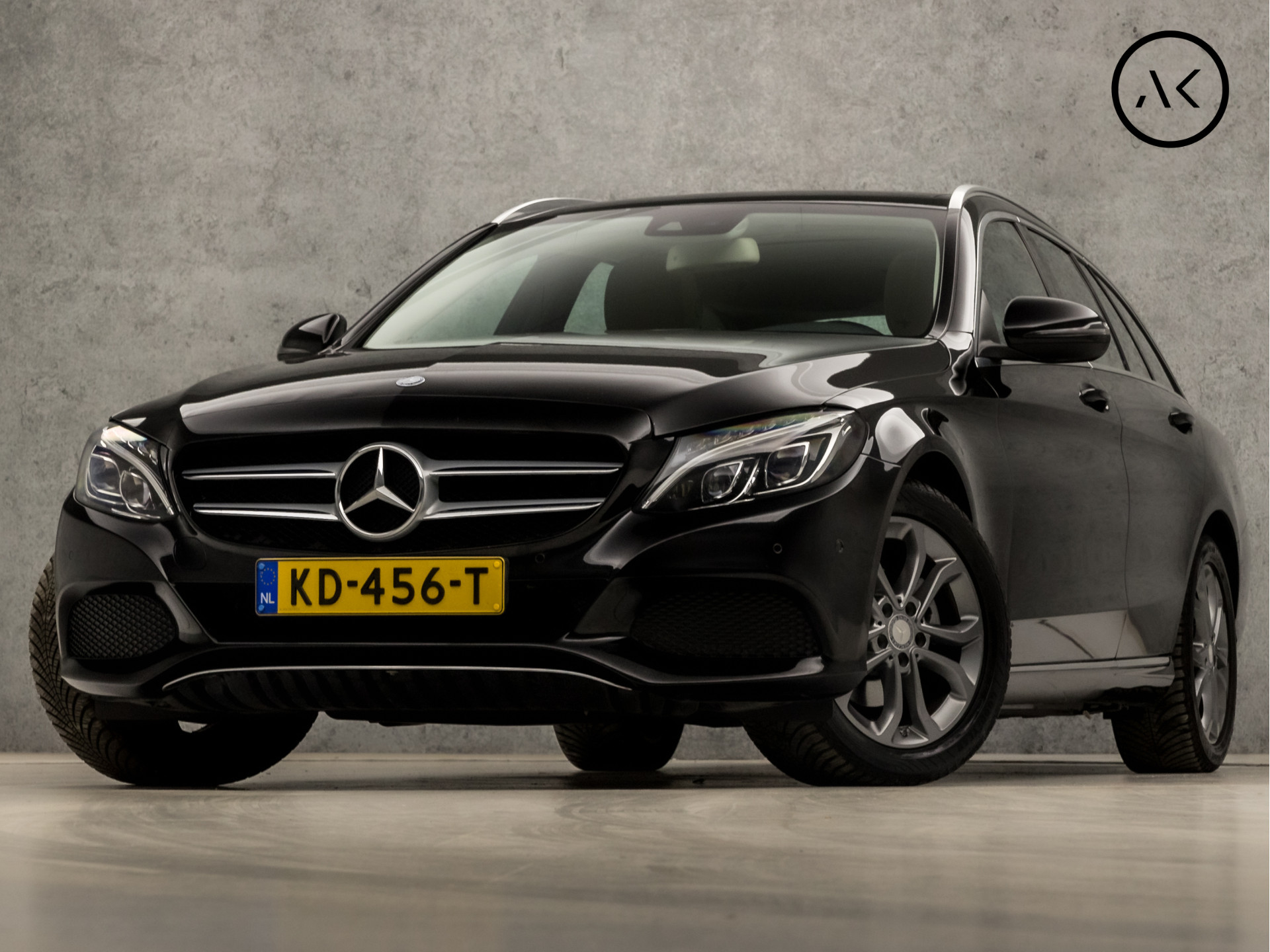 Foto van Mercedes-Benz C-Klasse