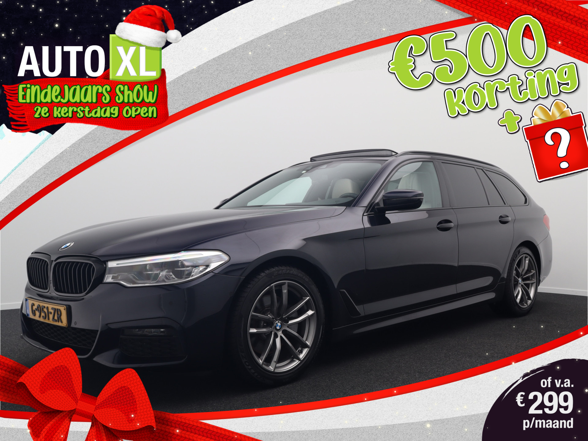Foto van BMW 5 Serie
