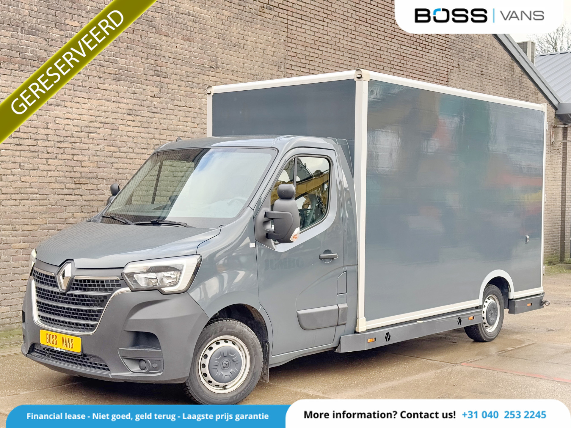 Foto van Renault Master