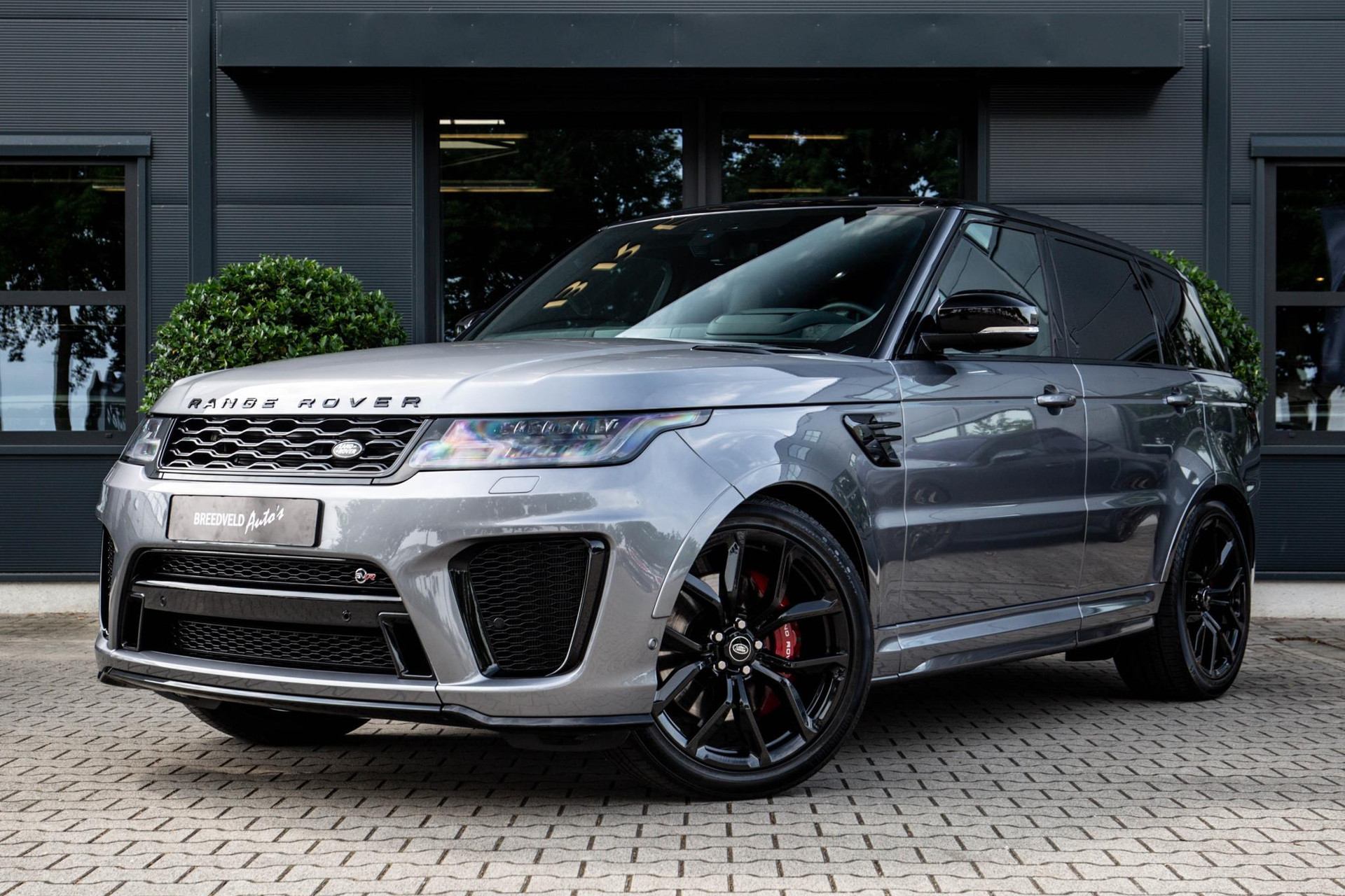 Foto van Land Rover Range Rover Sport