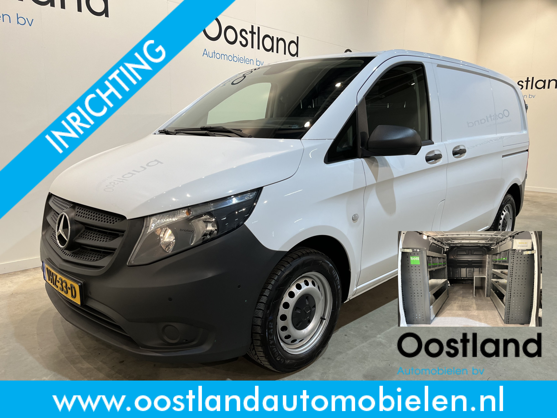 Foto van Mercedes-Benz Vito