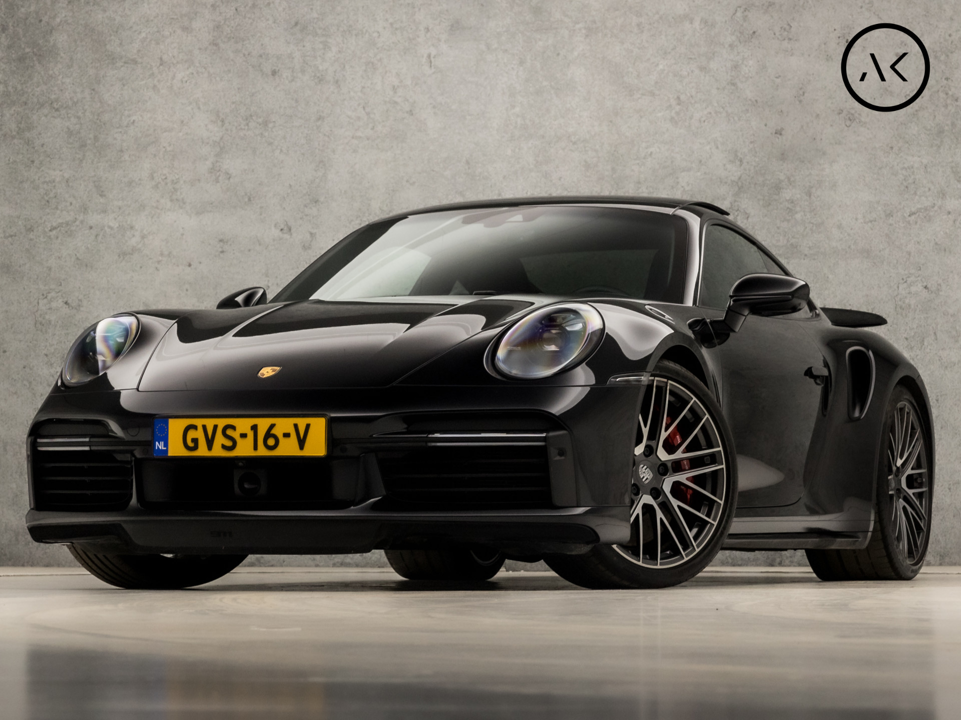 Foto van Porsche 911