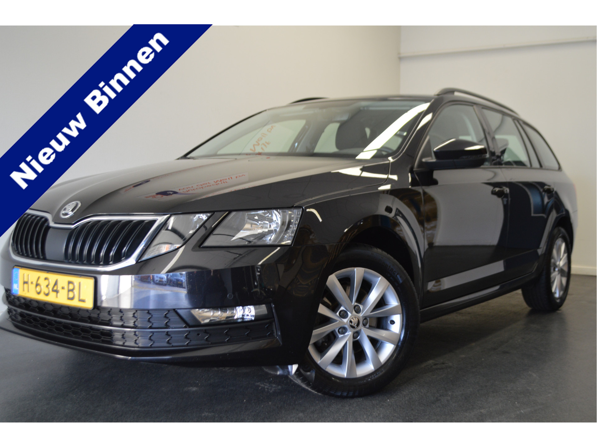 Foto van Škoda Octavia