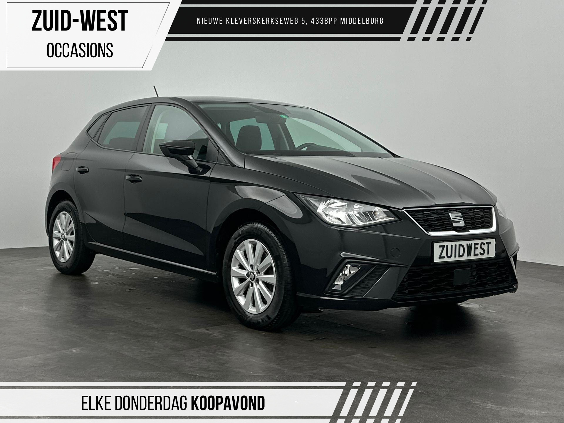Foto van SEAT Ibiza