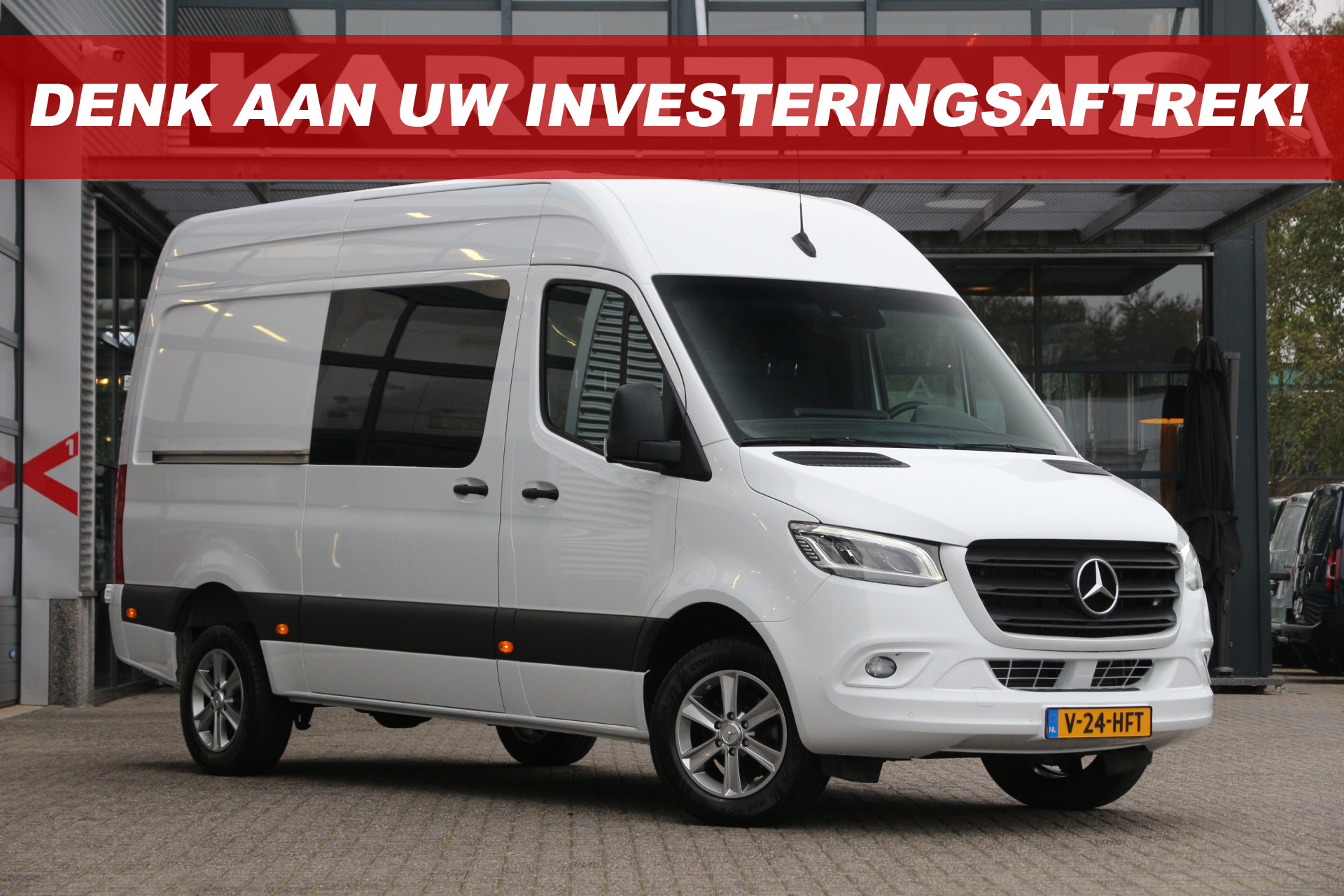 Foto van Mercedes-Benz Sprinter