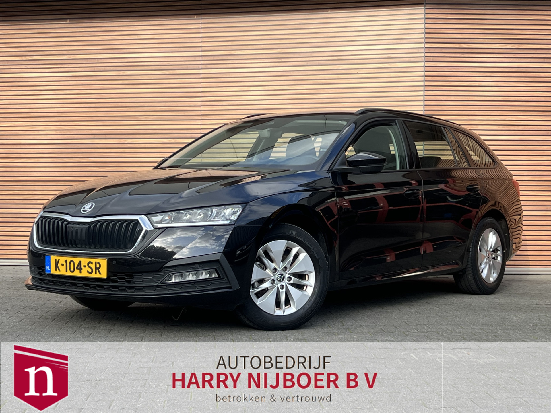 Foto van Škoda Octavia