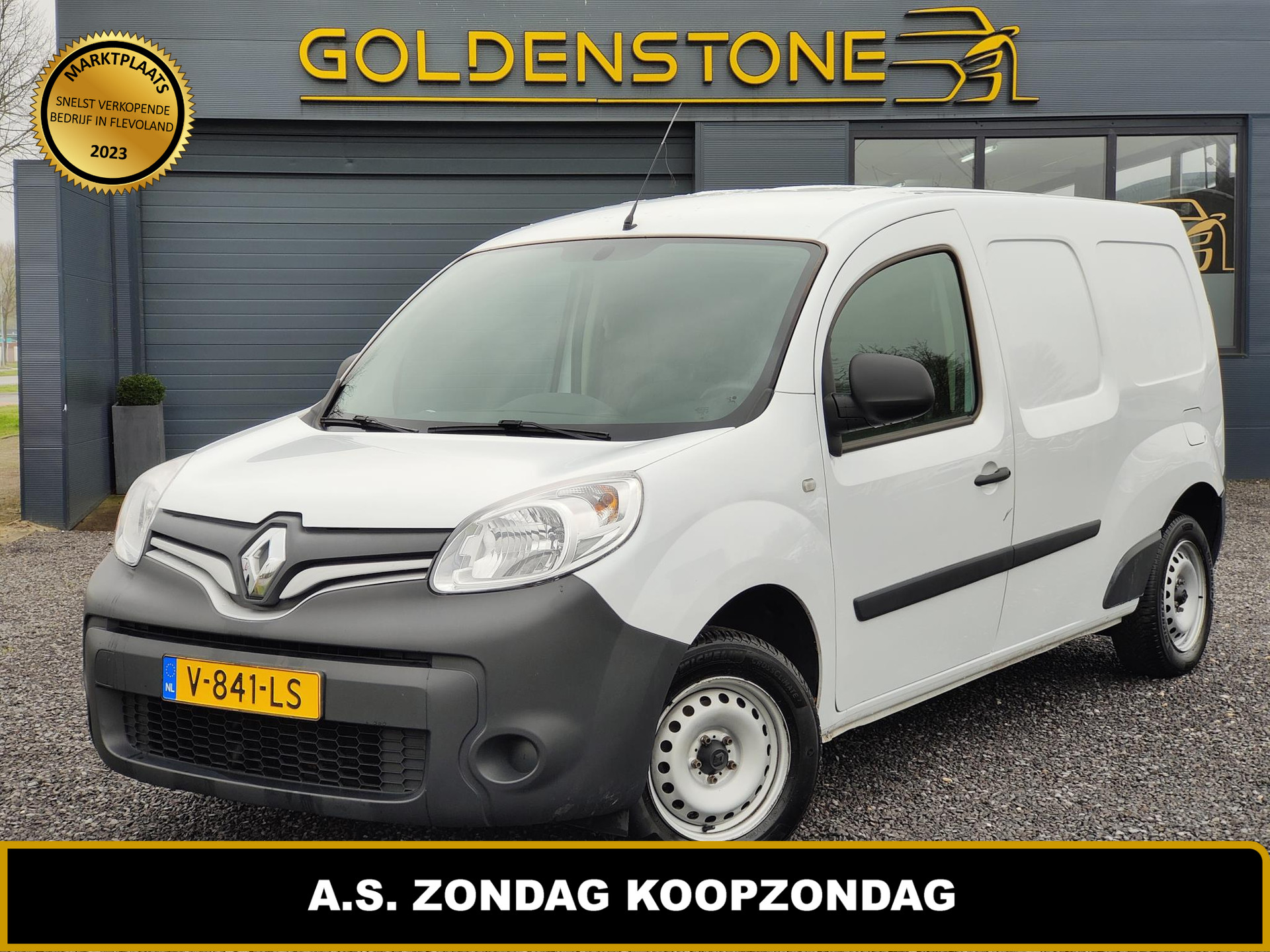 Foto van Renault Kangoo