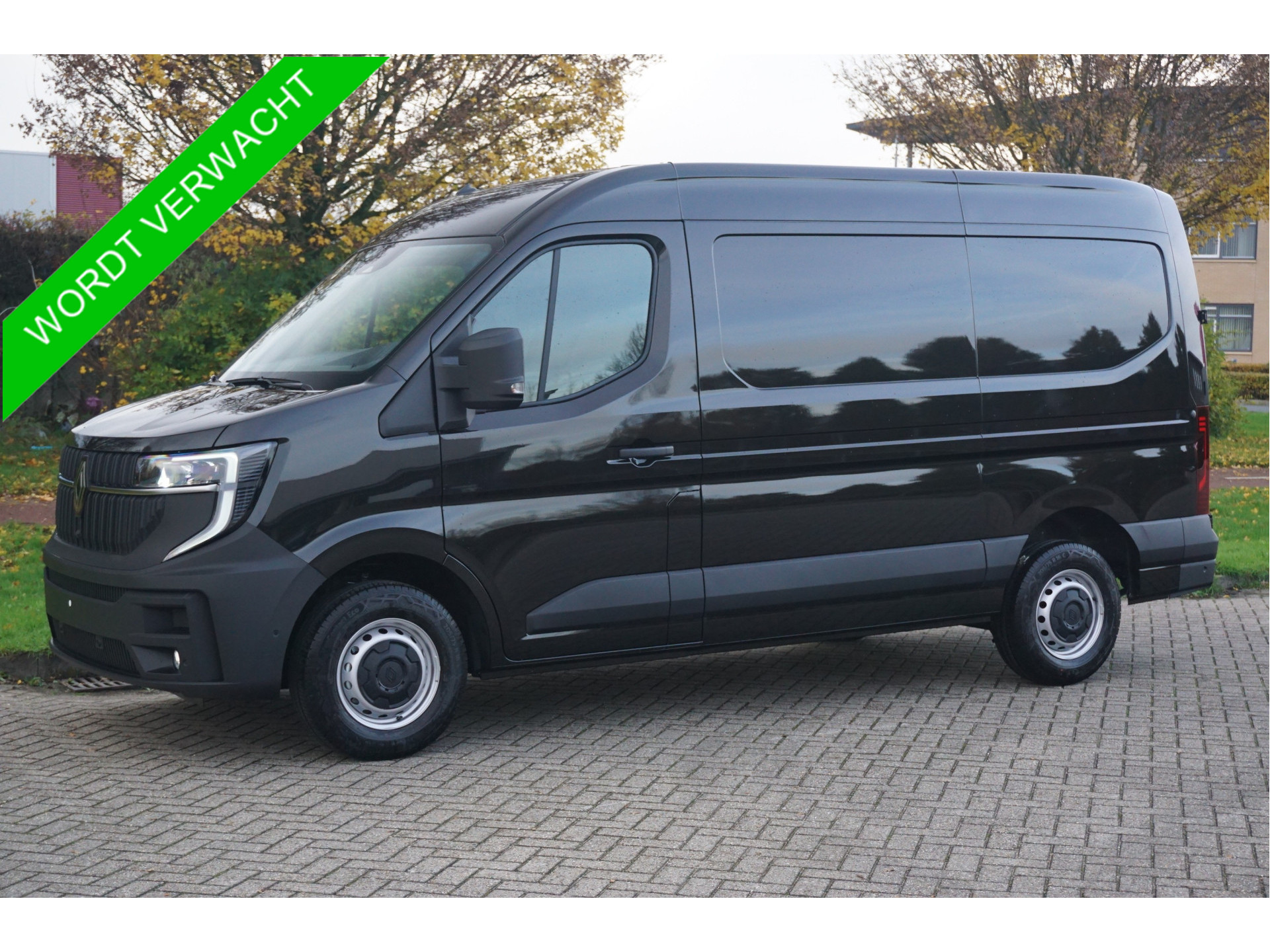 Foto van Renault Master