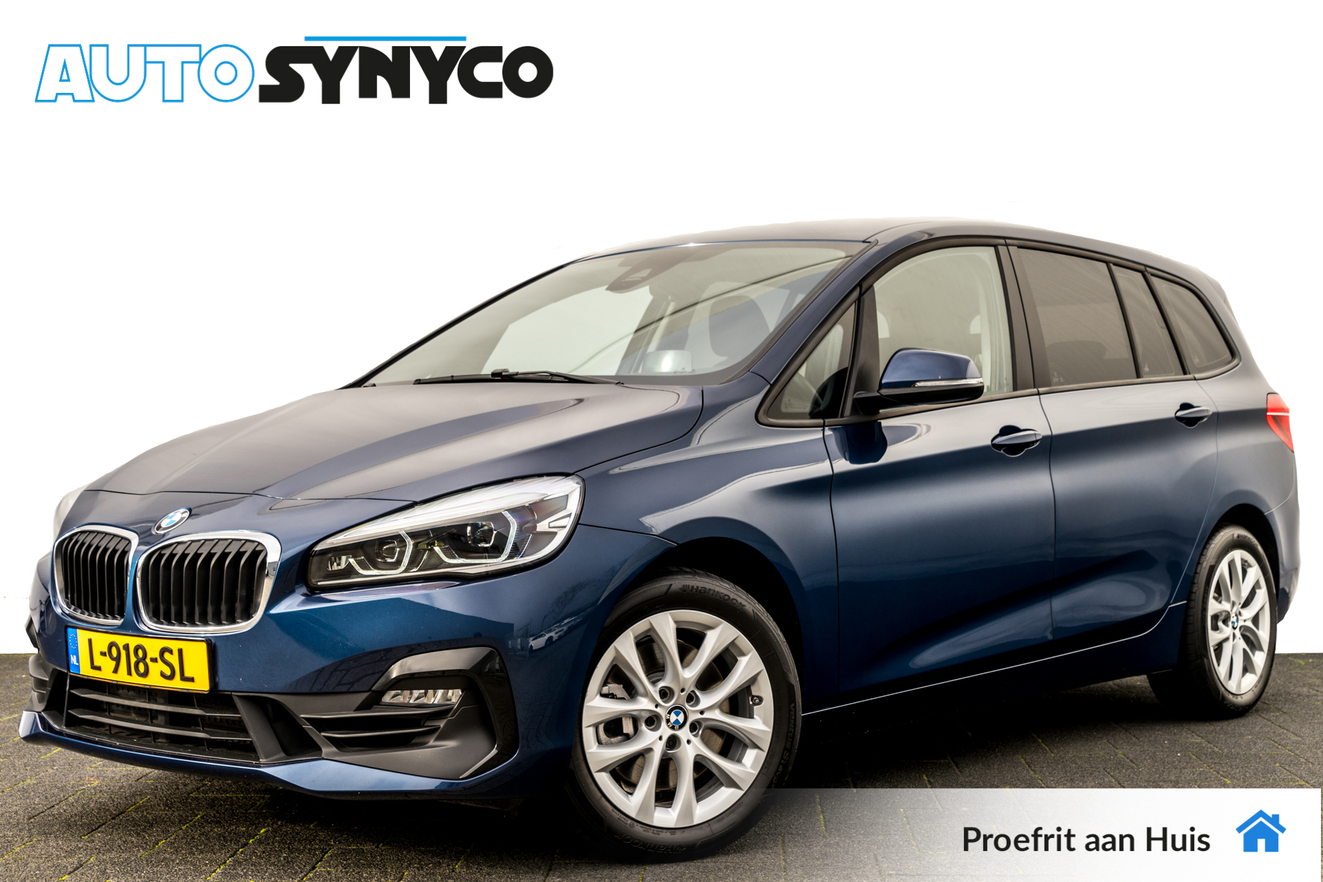 Foto van BMW 2 Serie