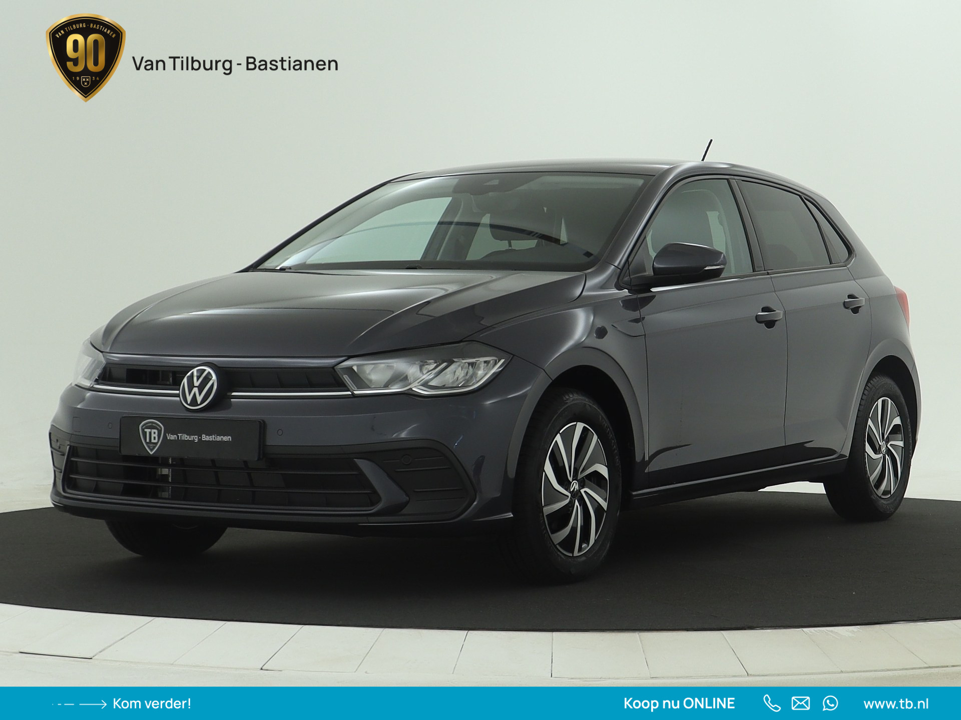 Foto van Volkswagen Polo