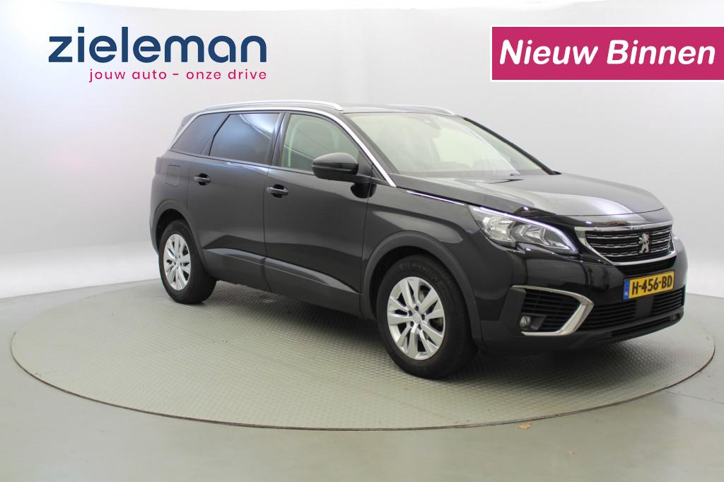 Foto van Peugeot 5008