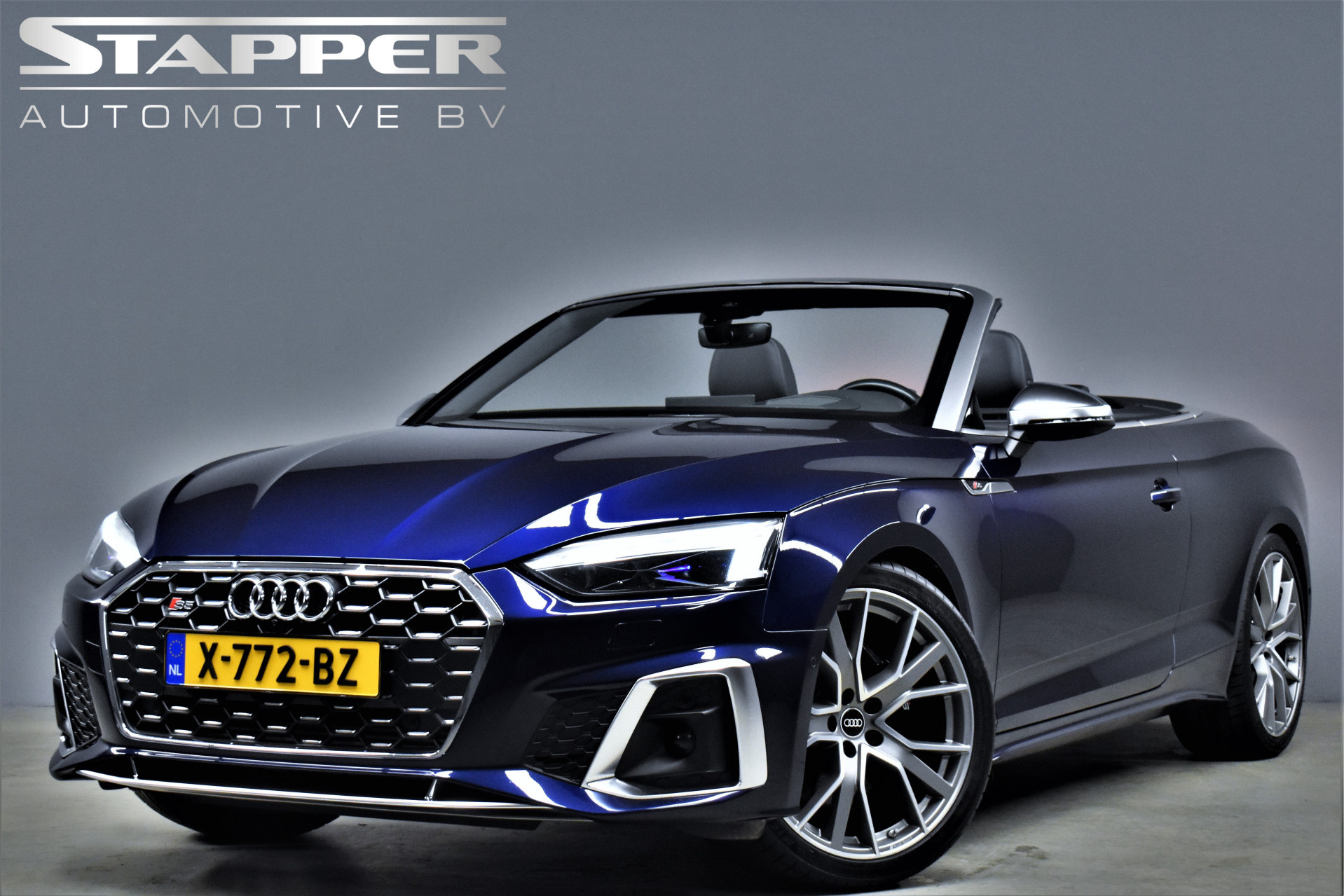 Foto van Audi A5
