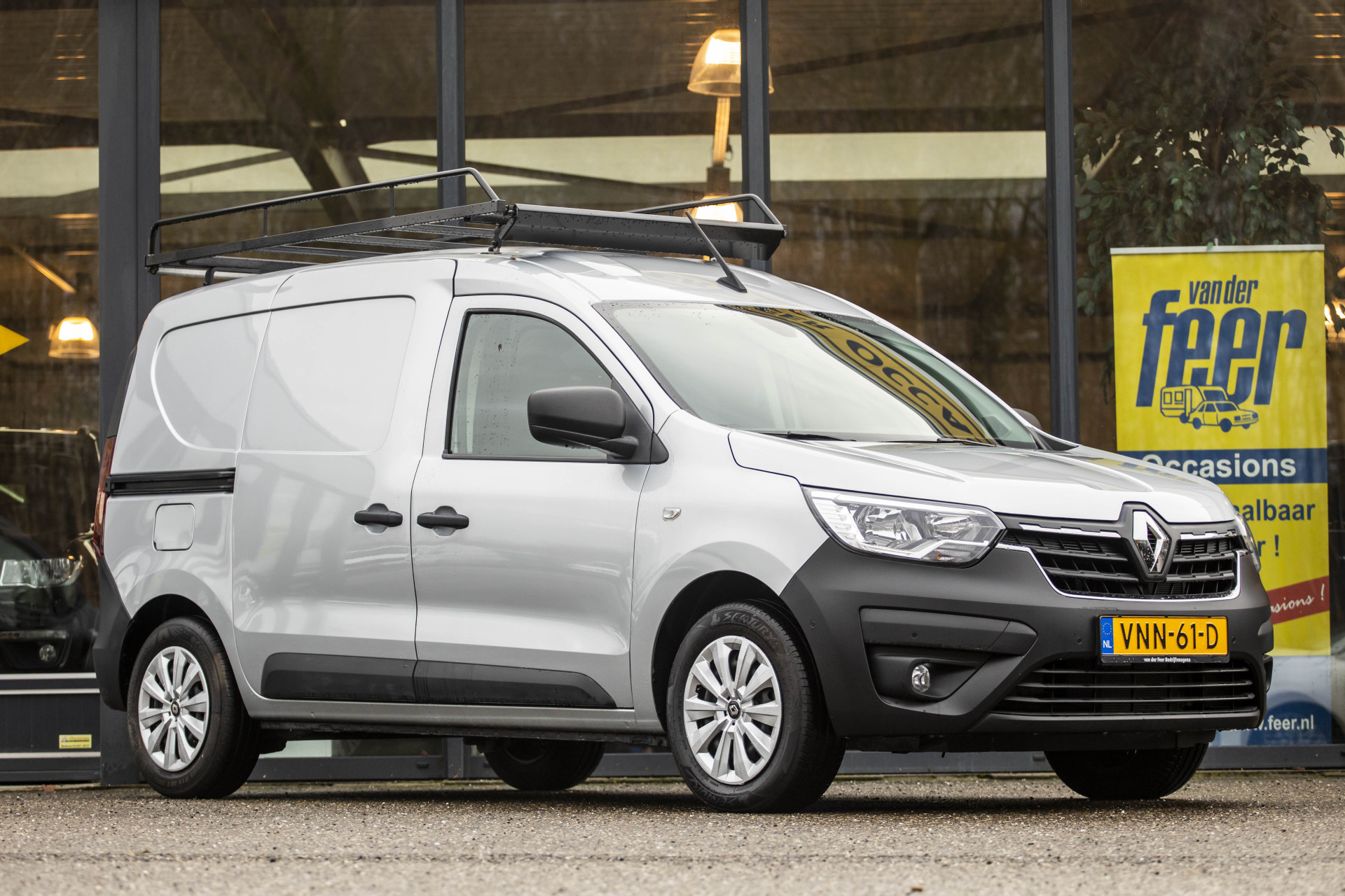 Foto van Renault Express