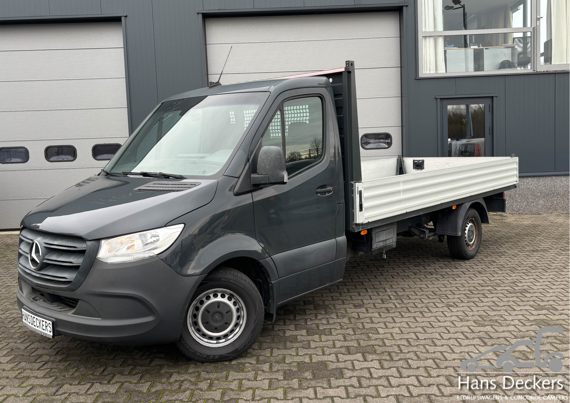 Foto van Mercedes-Benz Sprinter