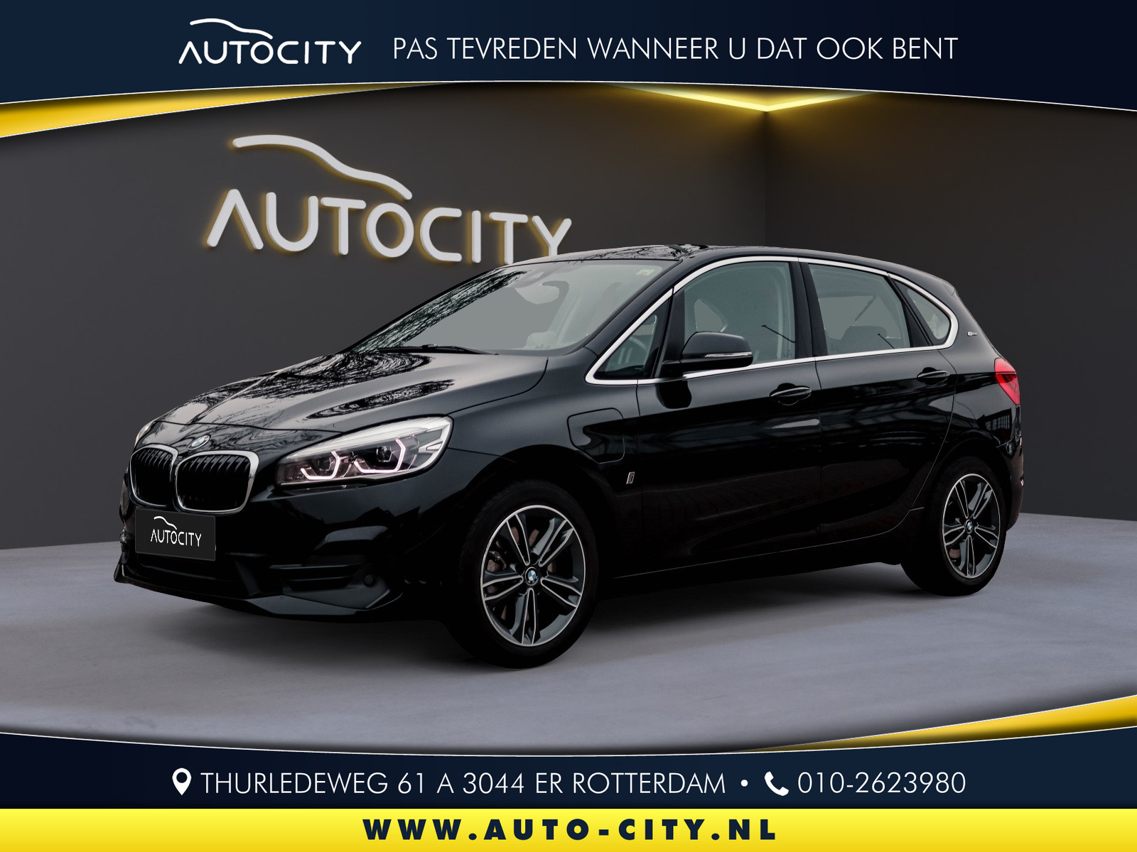 Foto van BMW 2 Serie