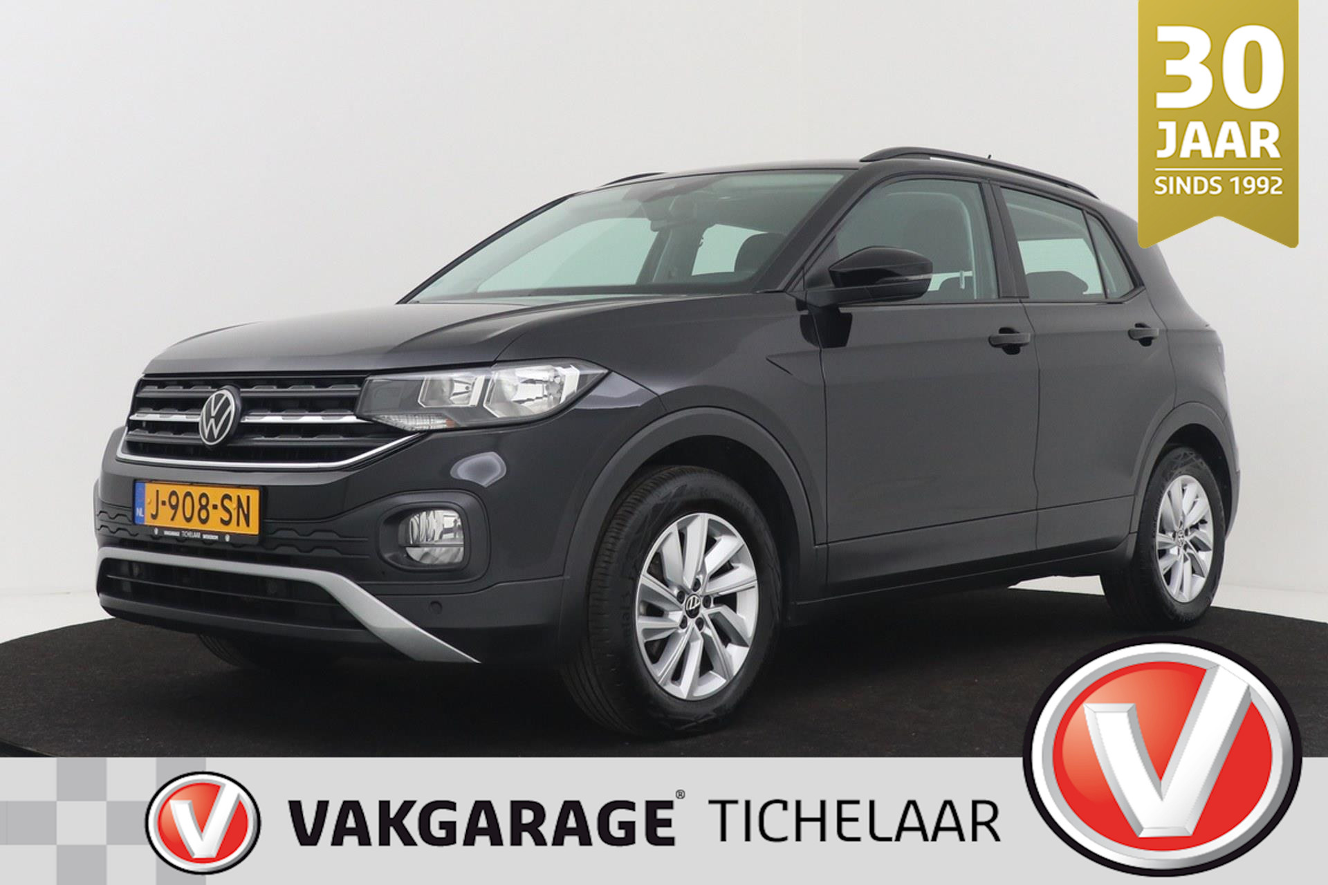 Foto van Volkswagen T-Cross