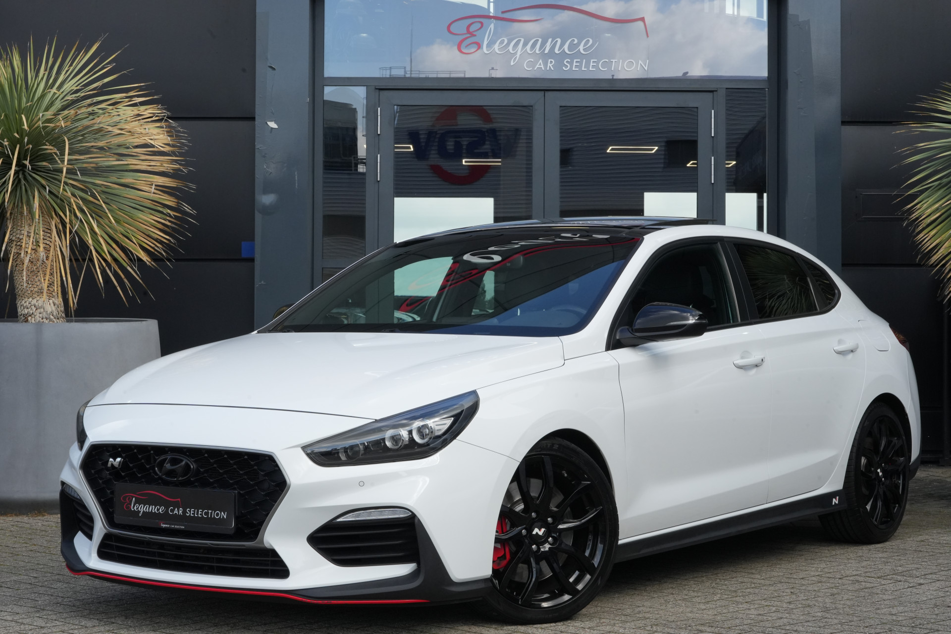 Foto van Hyundai i30