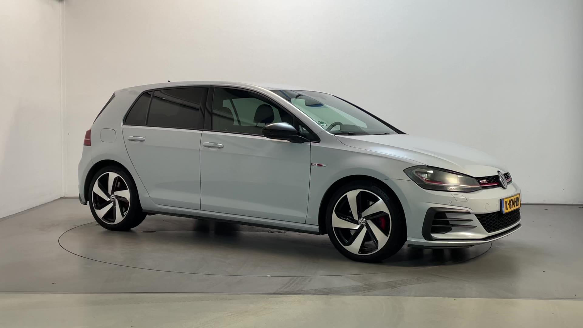 Foto van Volkswagen Golf