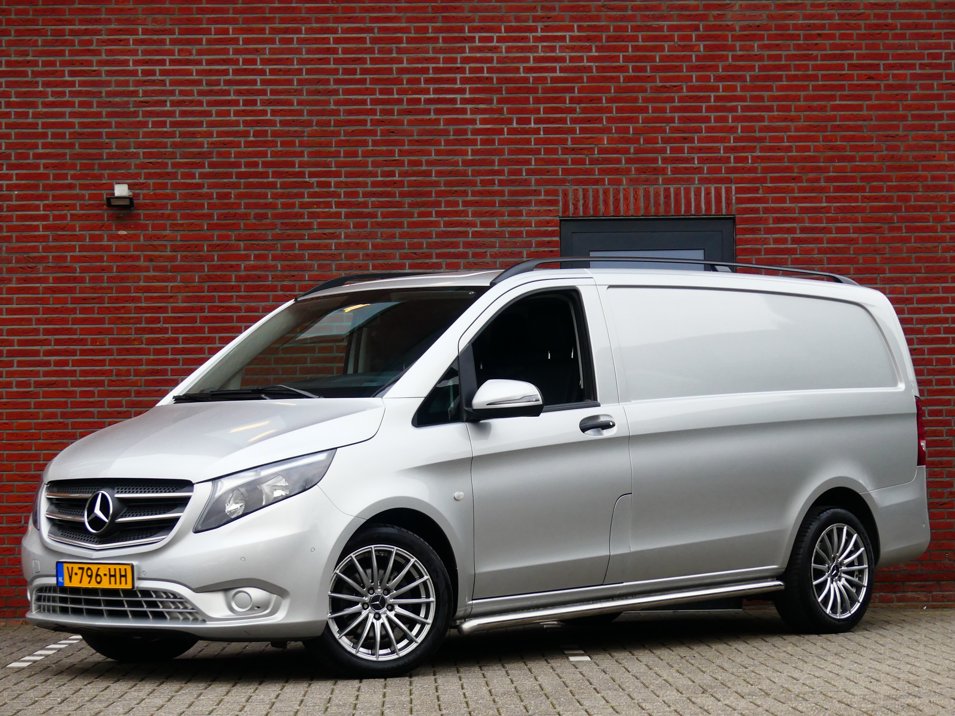 Foto van Mercedes-Benz Vito