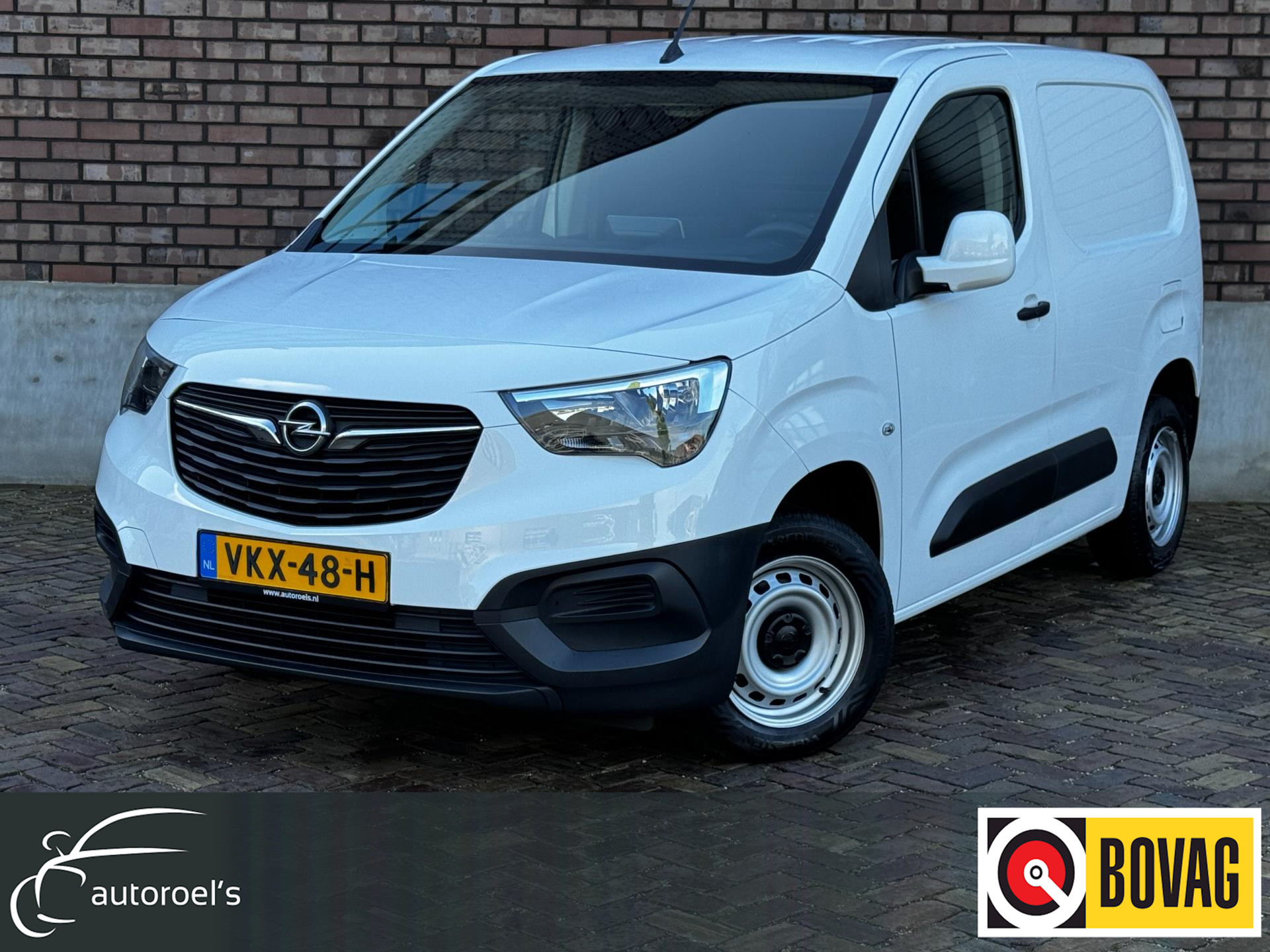Foto van Opel Combo
