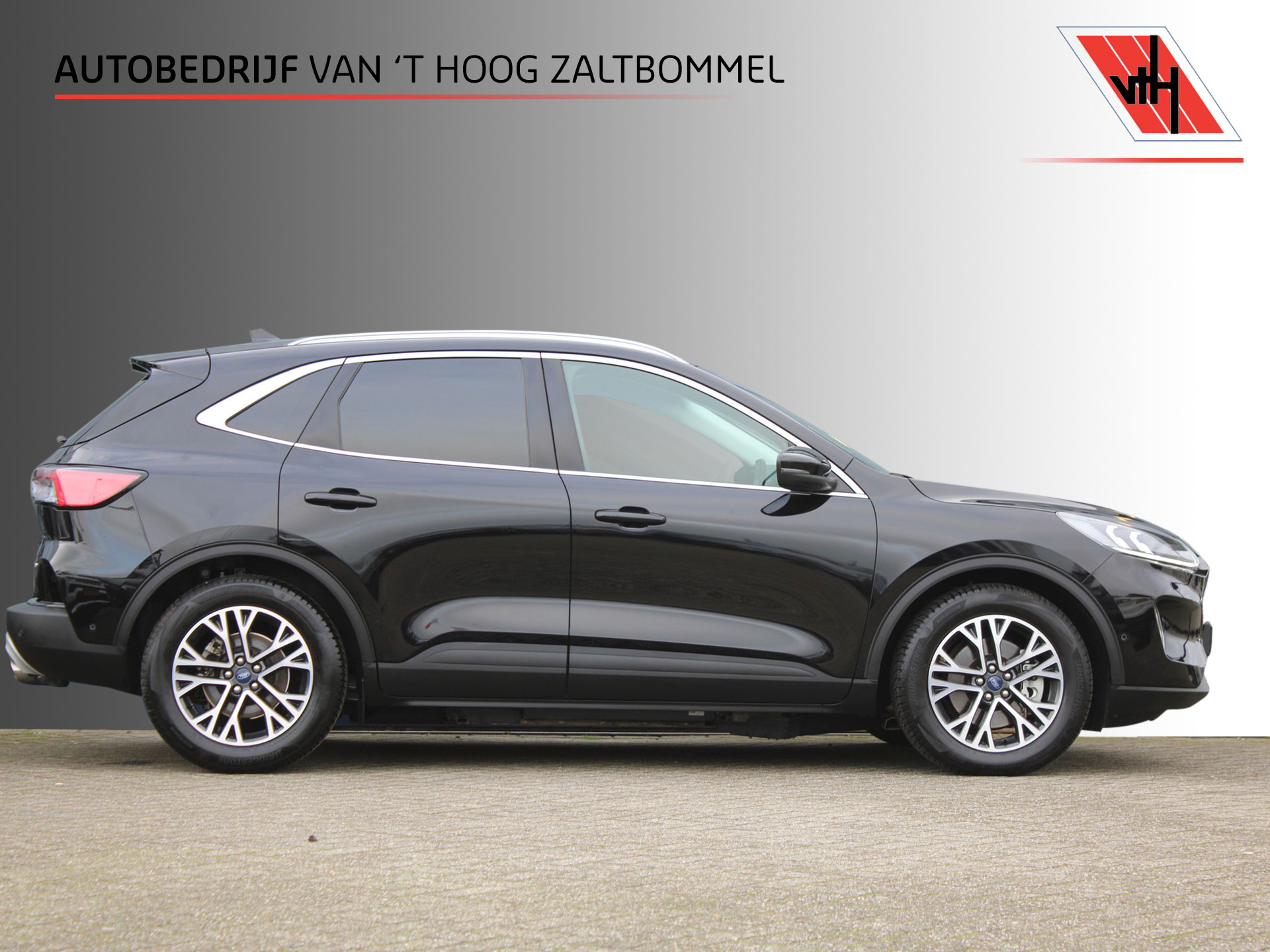 Foto van Ford Kuga
