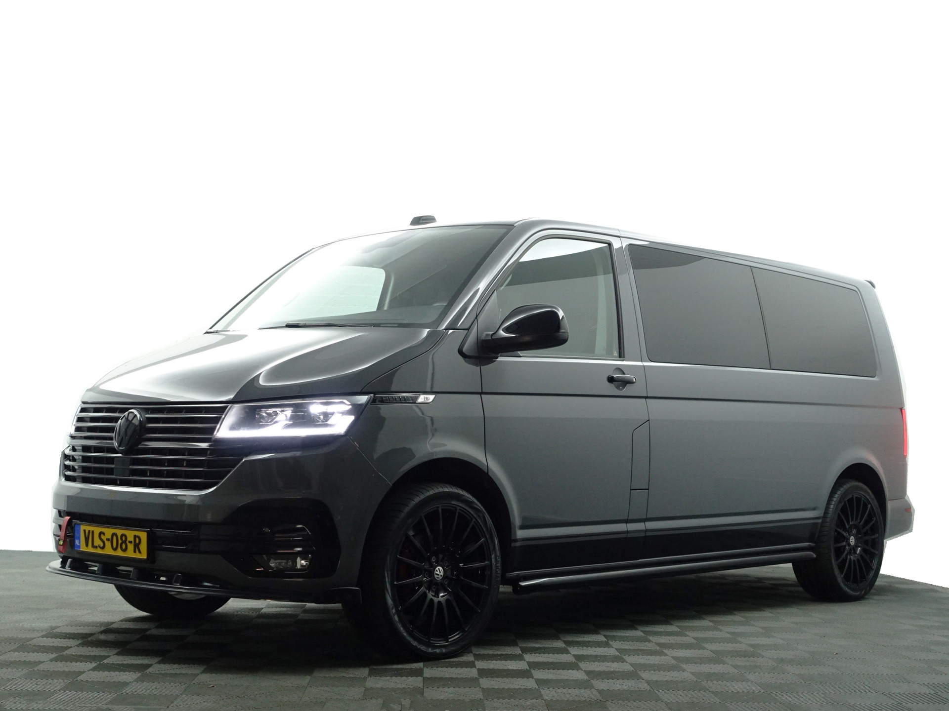 Foto van Volkswagen Transporter