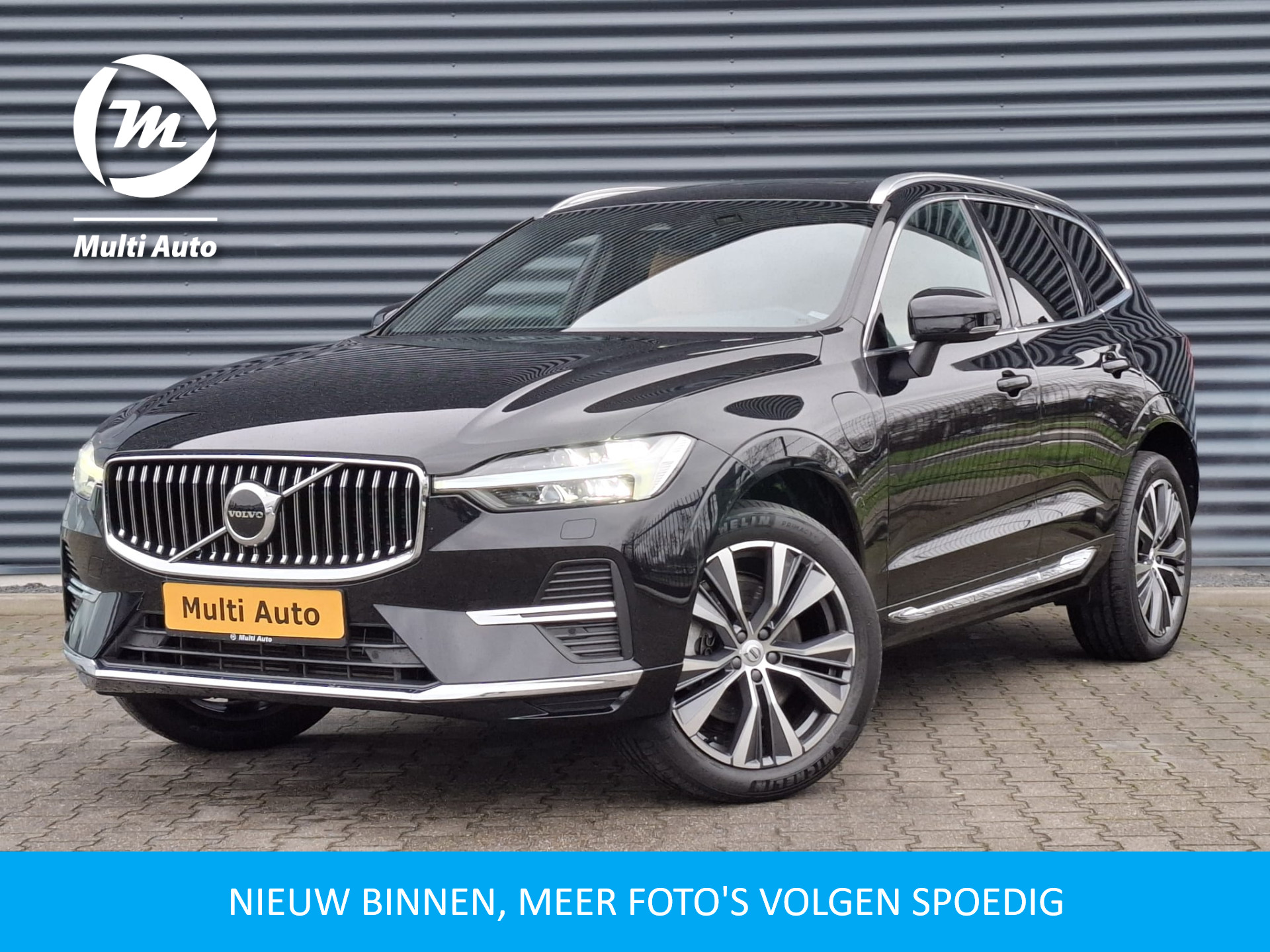 Foto van Volvo XC60