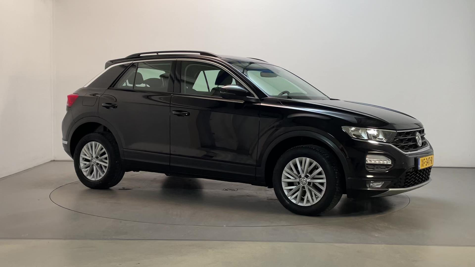 Foto van Volkswagen T-Roc