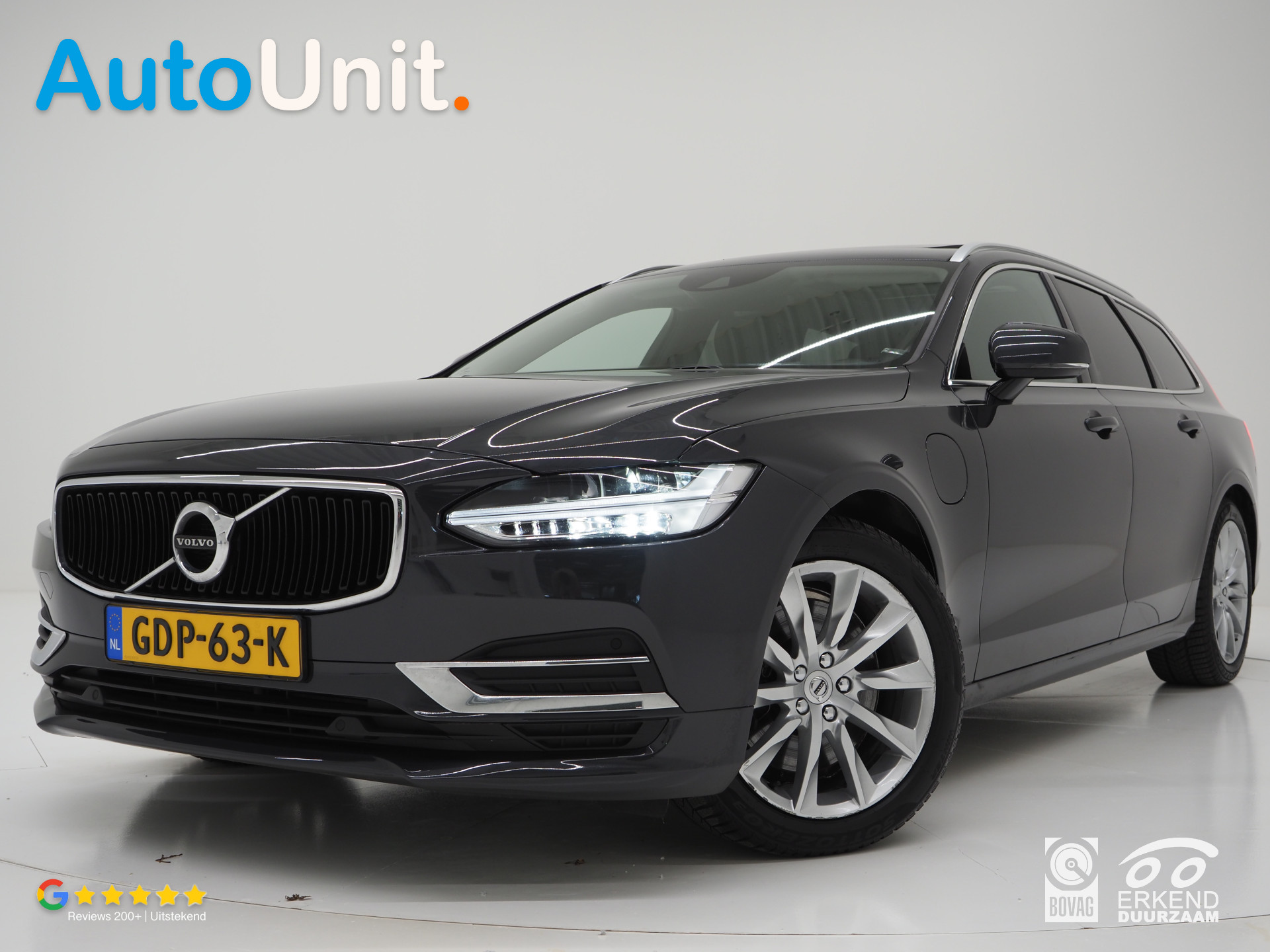 Foto van Volvo V90