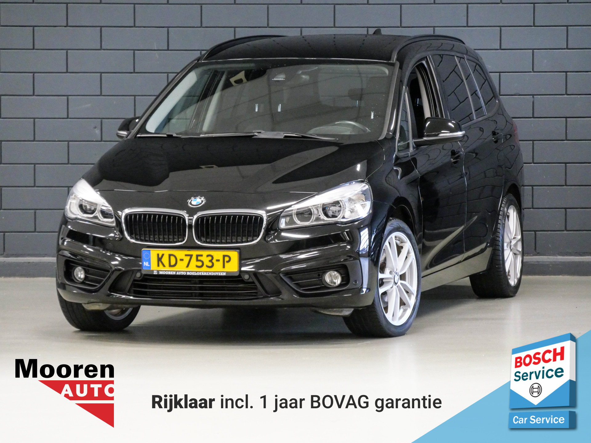 BMW 2 Serie