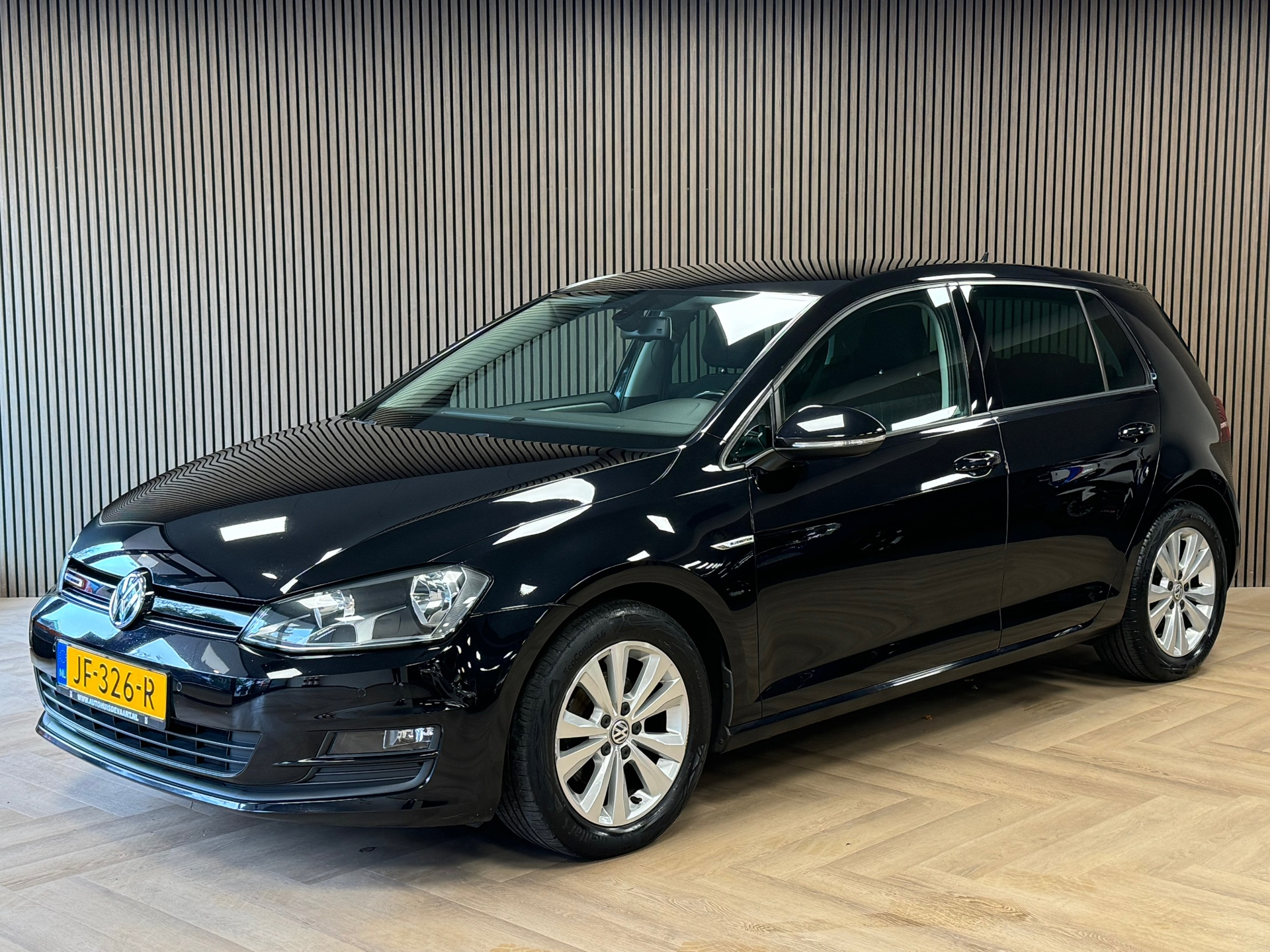 Foto van Volkswagen Golf