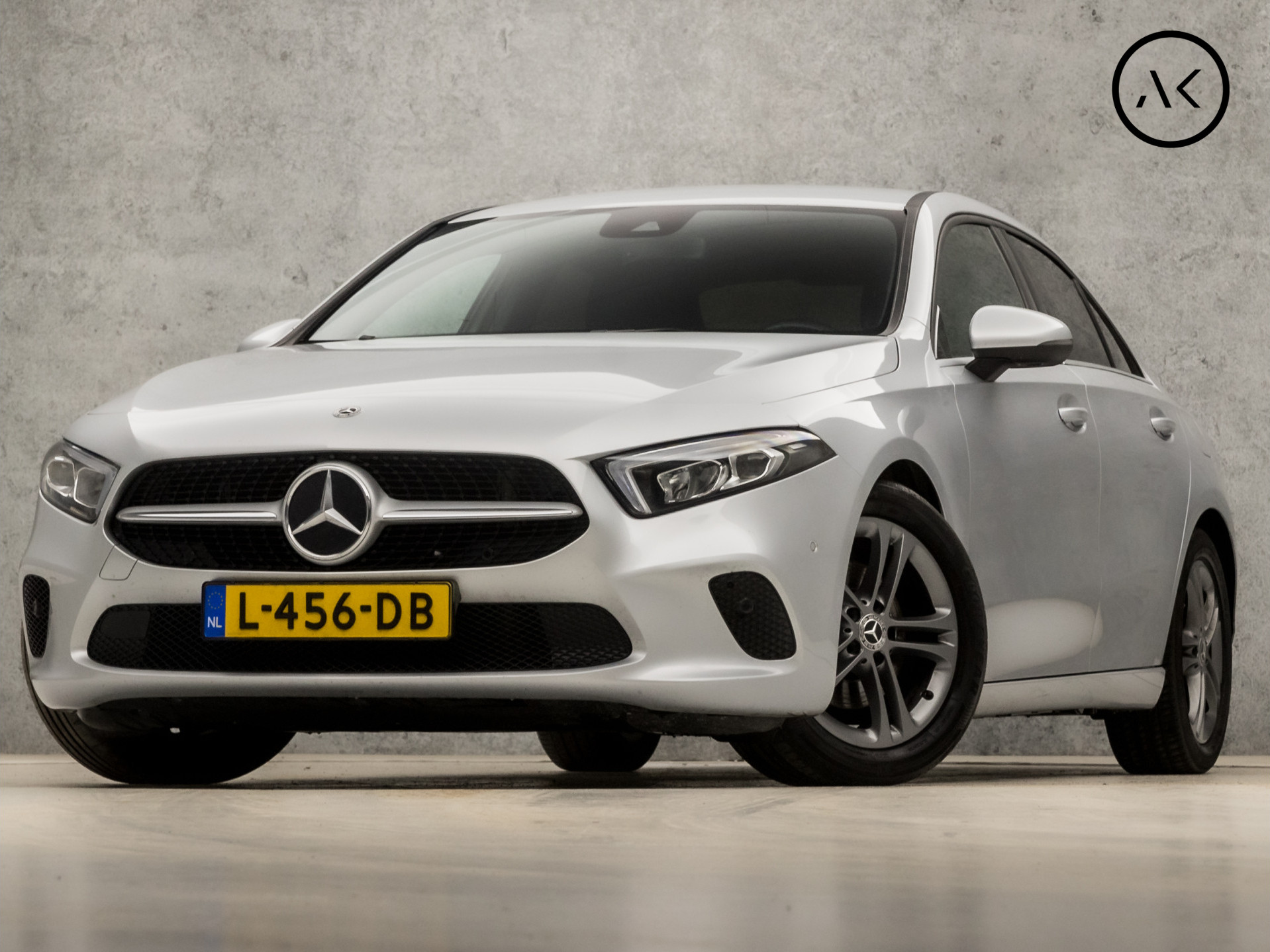 Foto van Mercedes-Benz A-Klasse