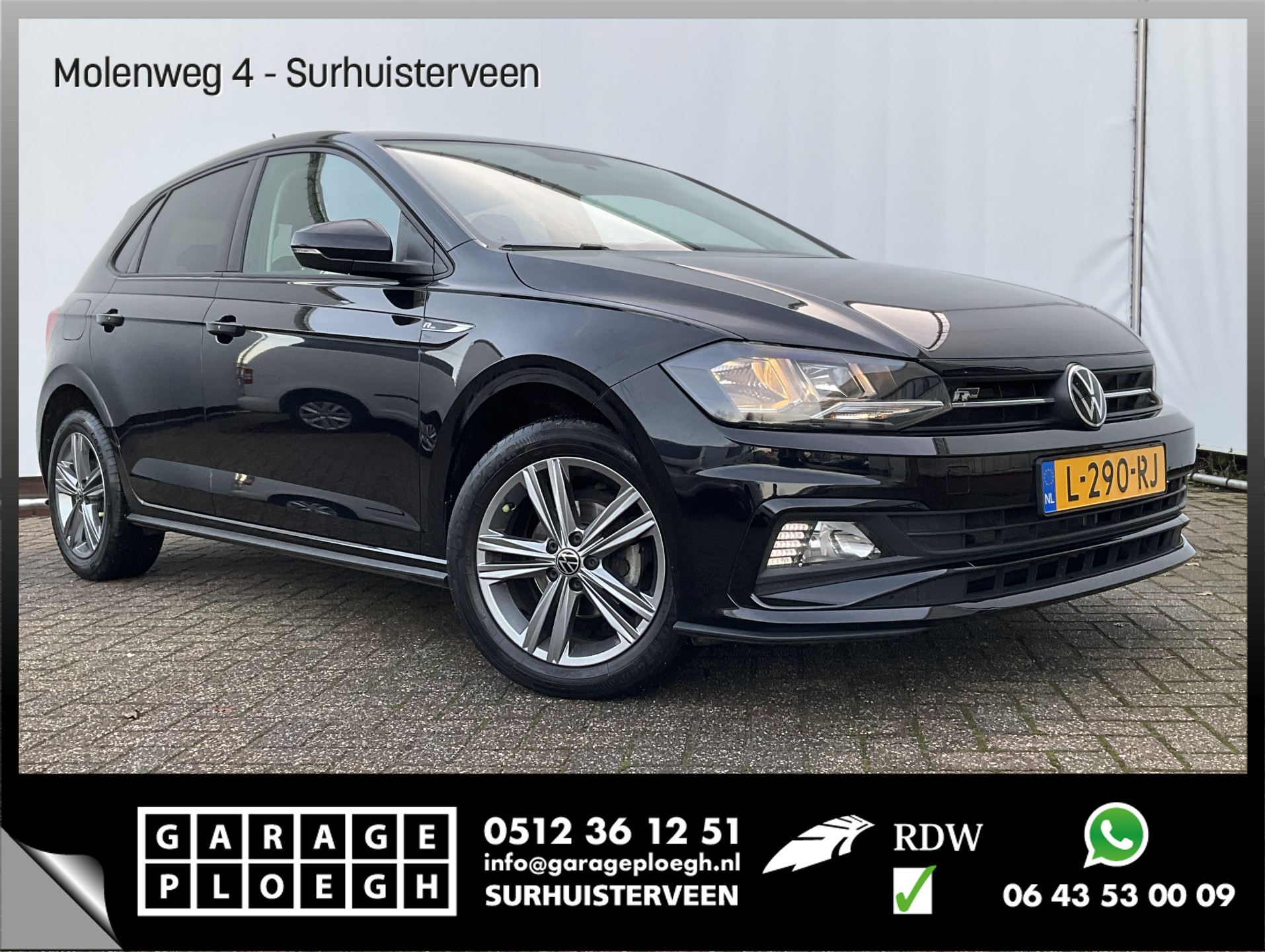 Foto van Volkswagen Polo