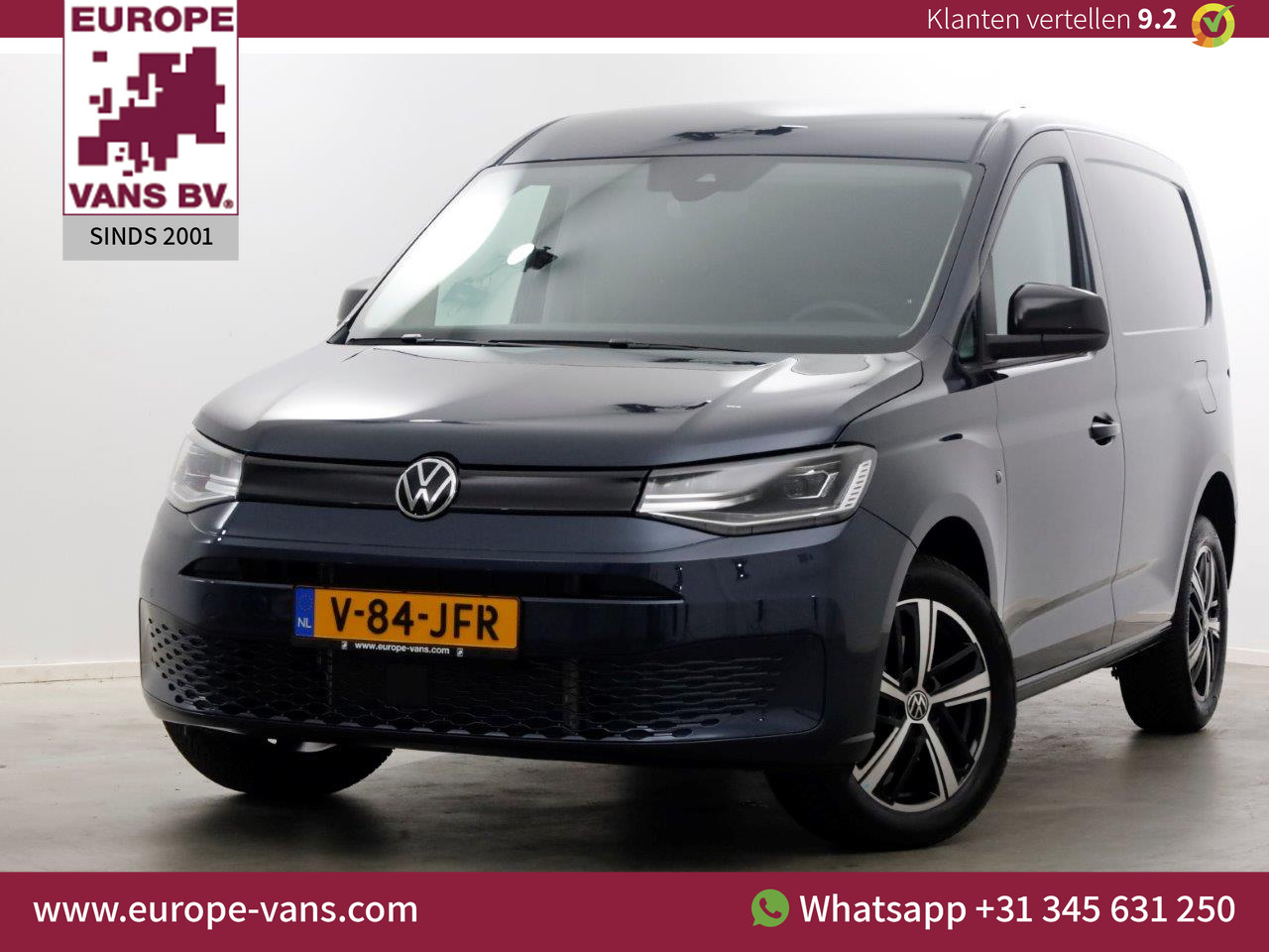 Foto van Volkswagen Caddy